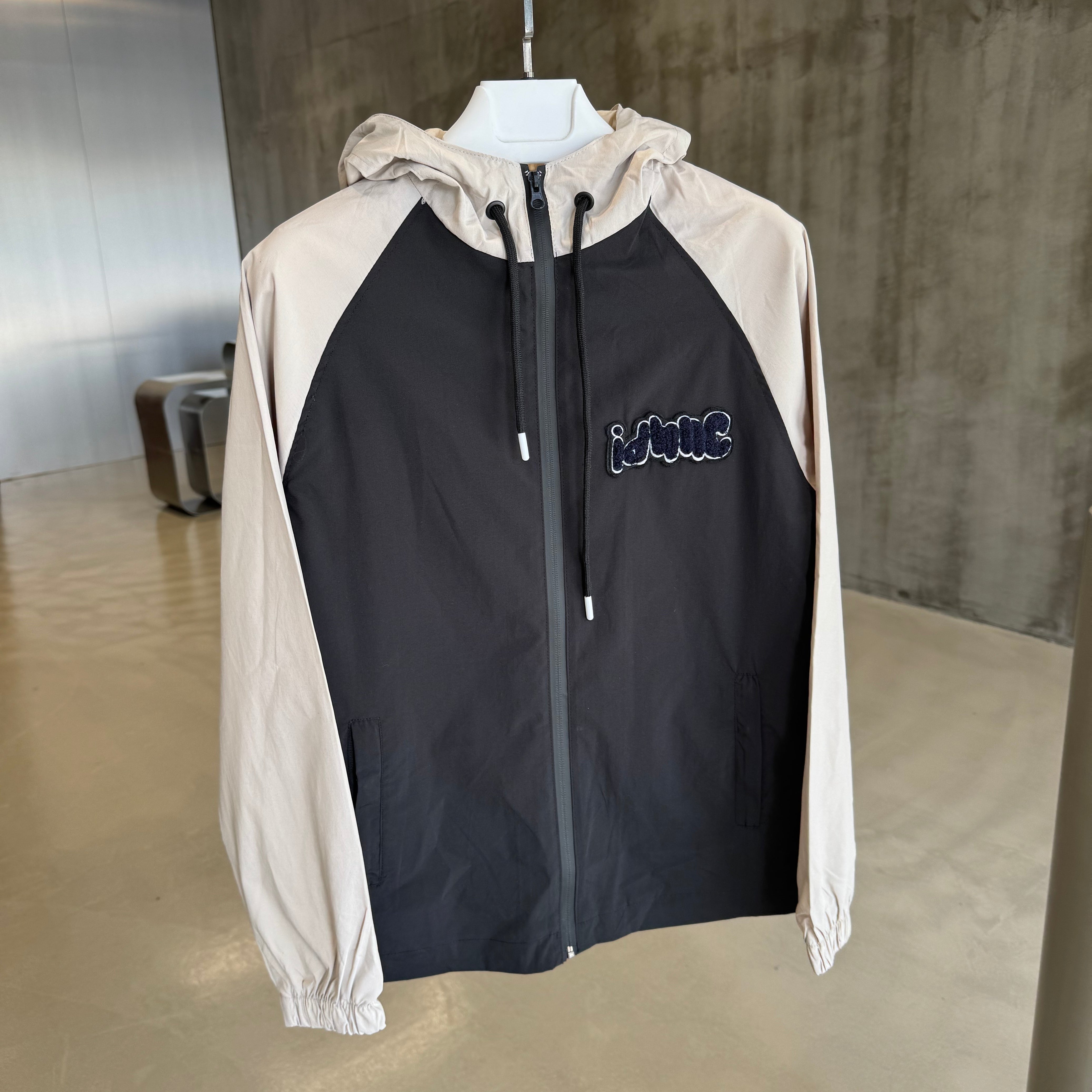 Çift Renk Yağmurluk