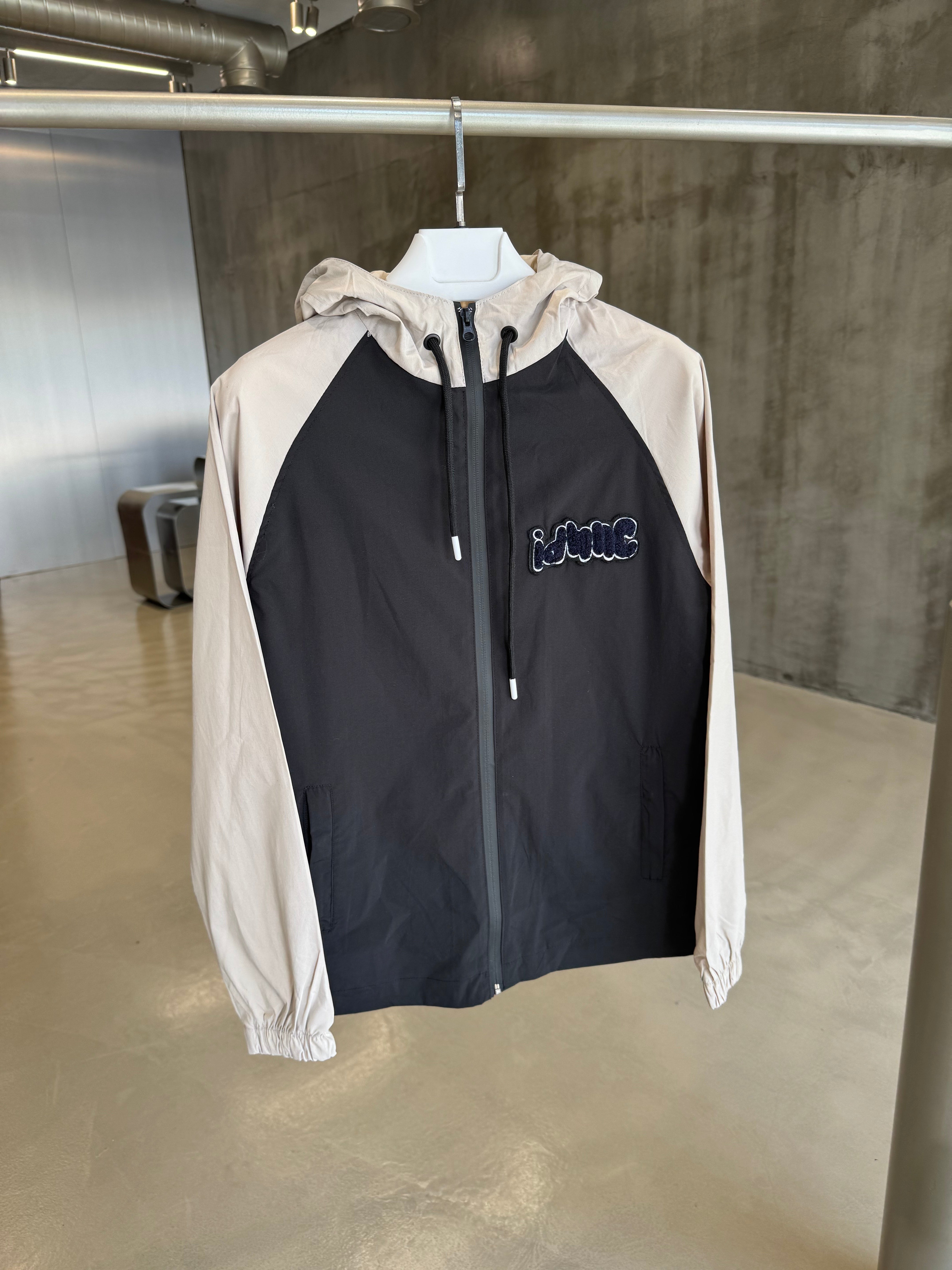 Çift Renk Yağmurluk