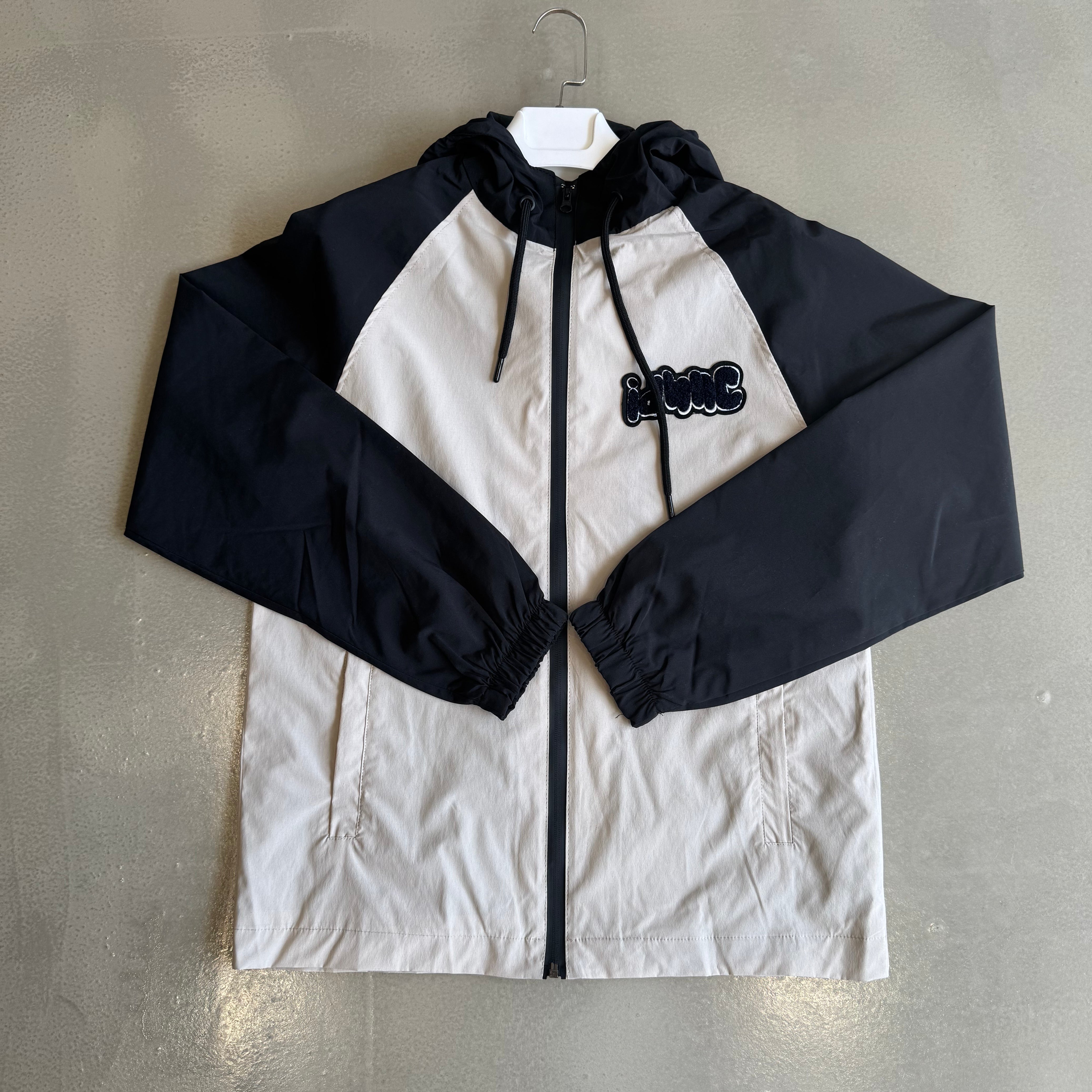 Çift Renk Yağmurluk