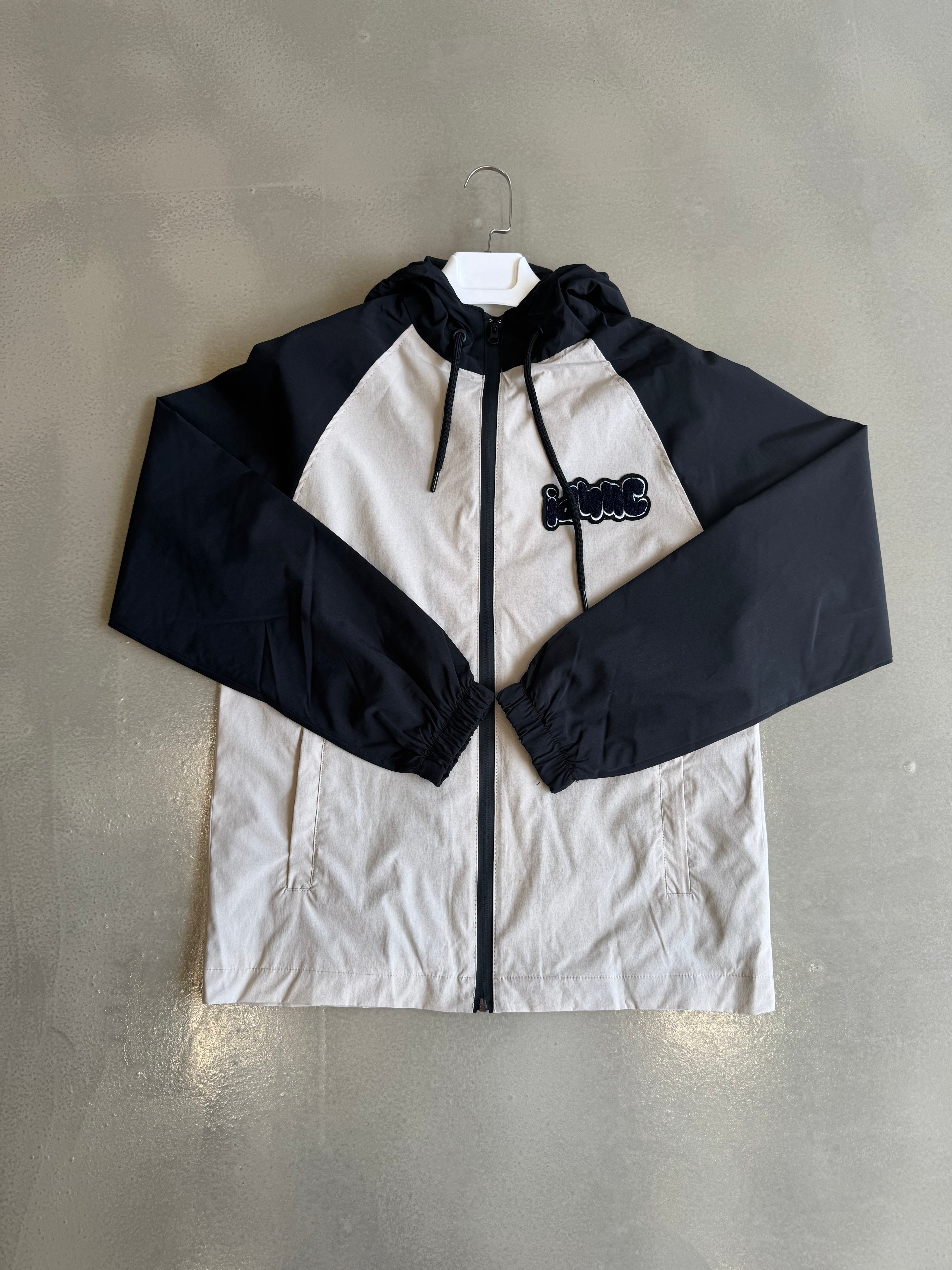 Çift Renk Yağmurluk