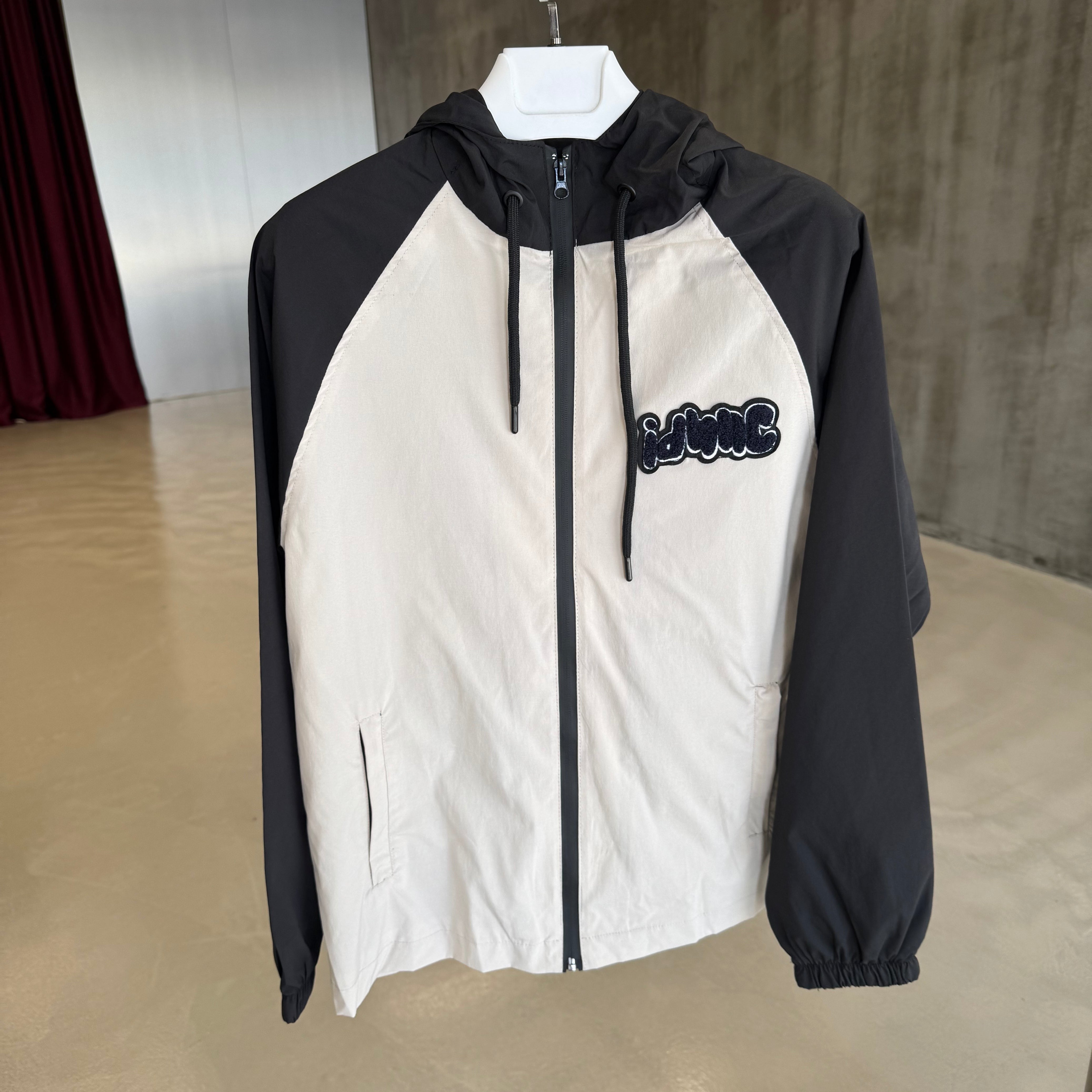 Çift Renk Yağmurluk