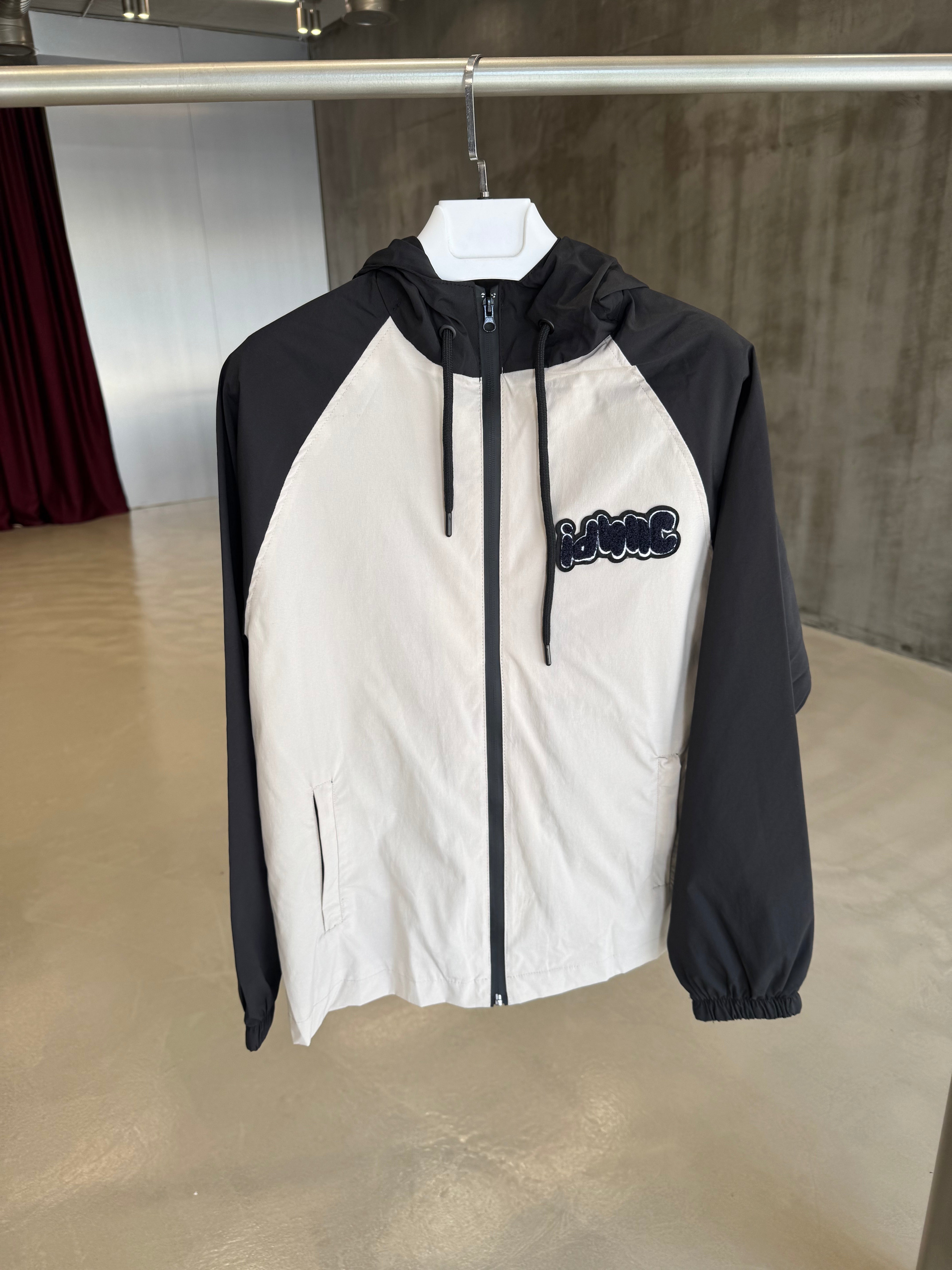 Çift Renk Yağmurluk