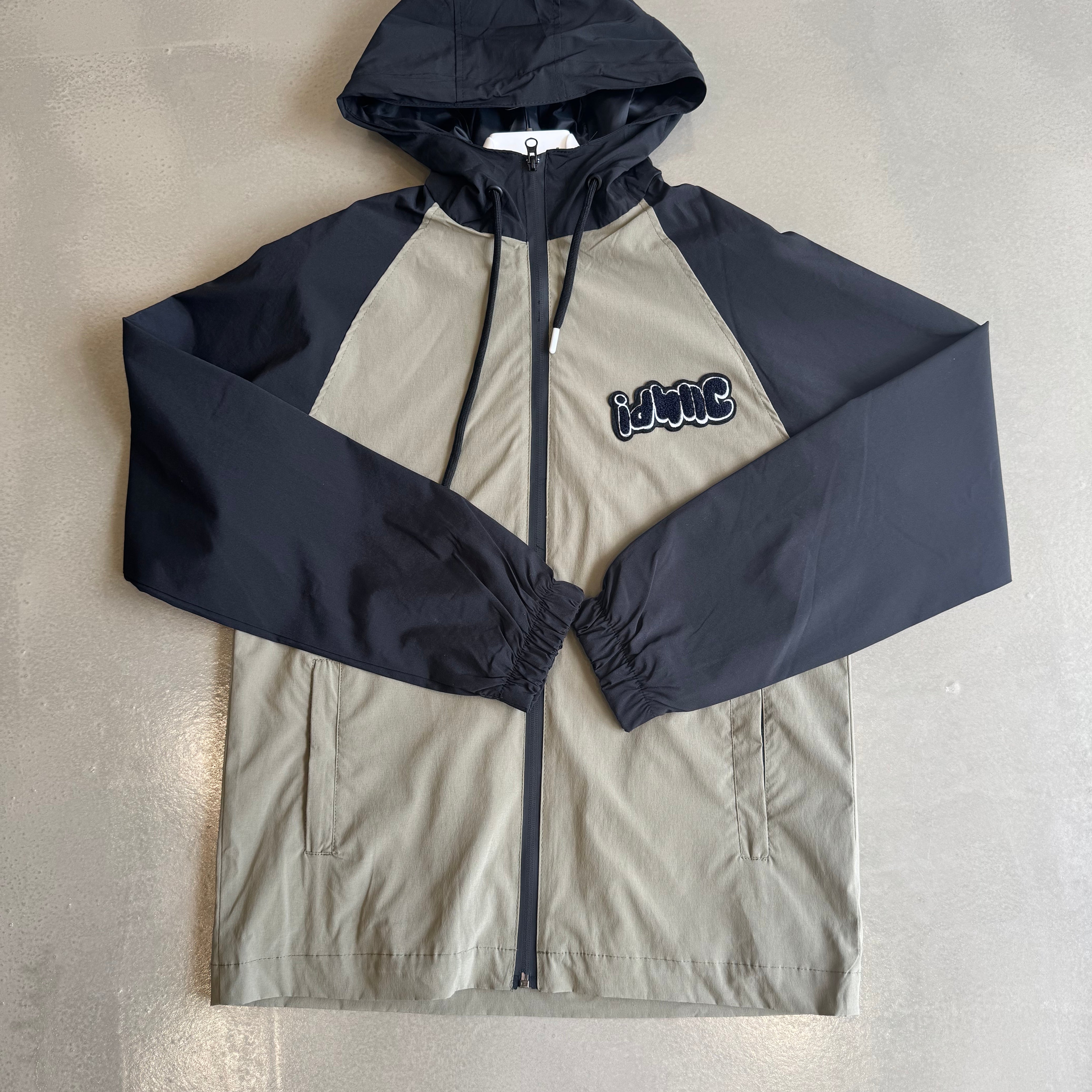 Çift Renk Yağmurluk