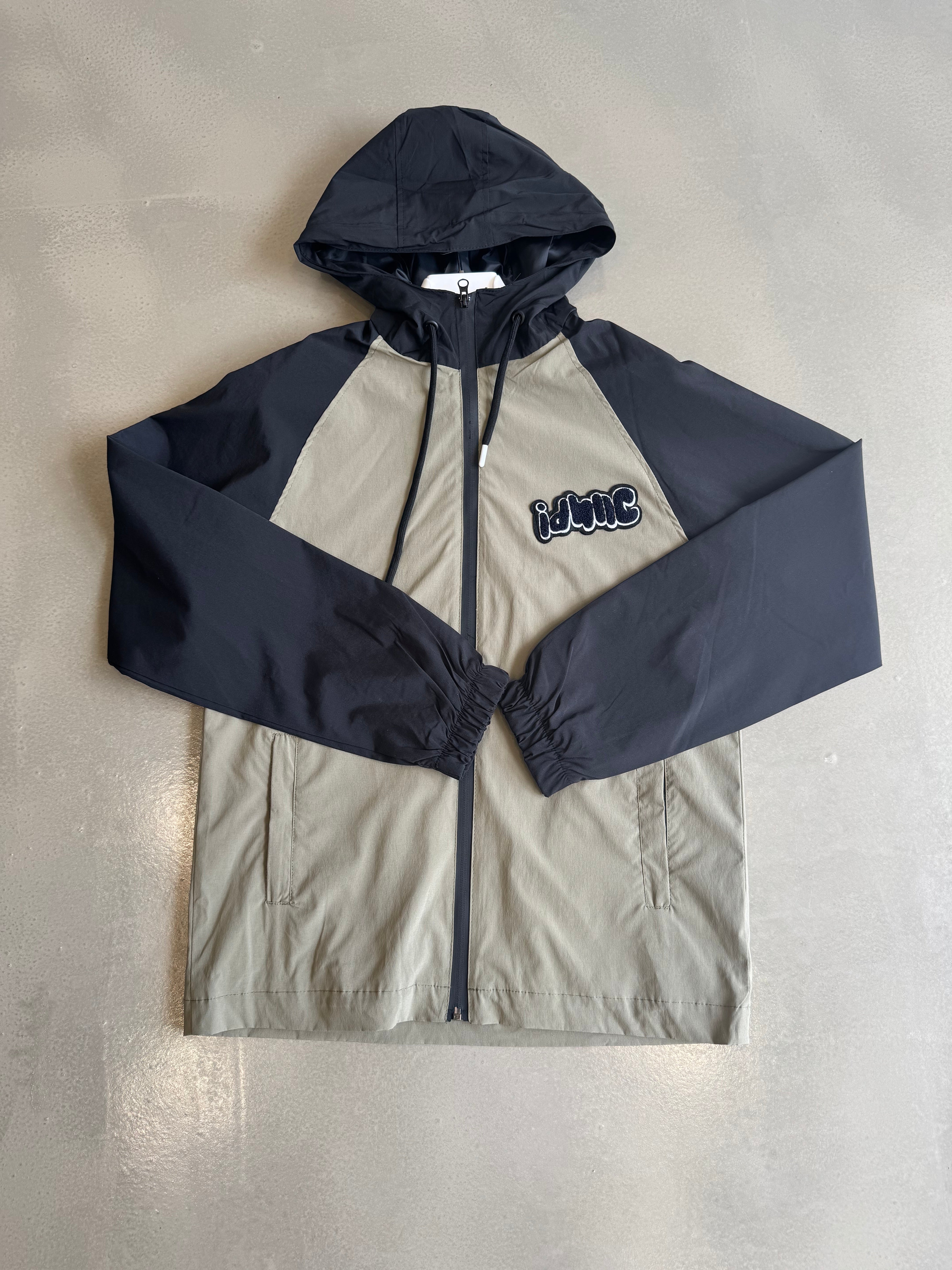 Çift Renk Yağmurluk