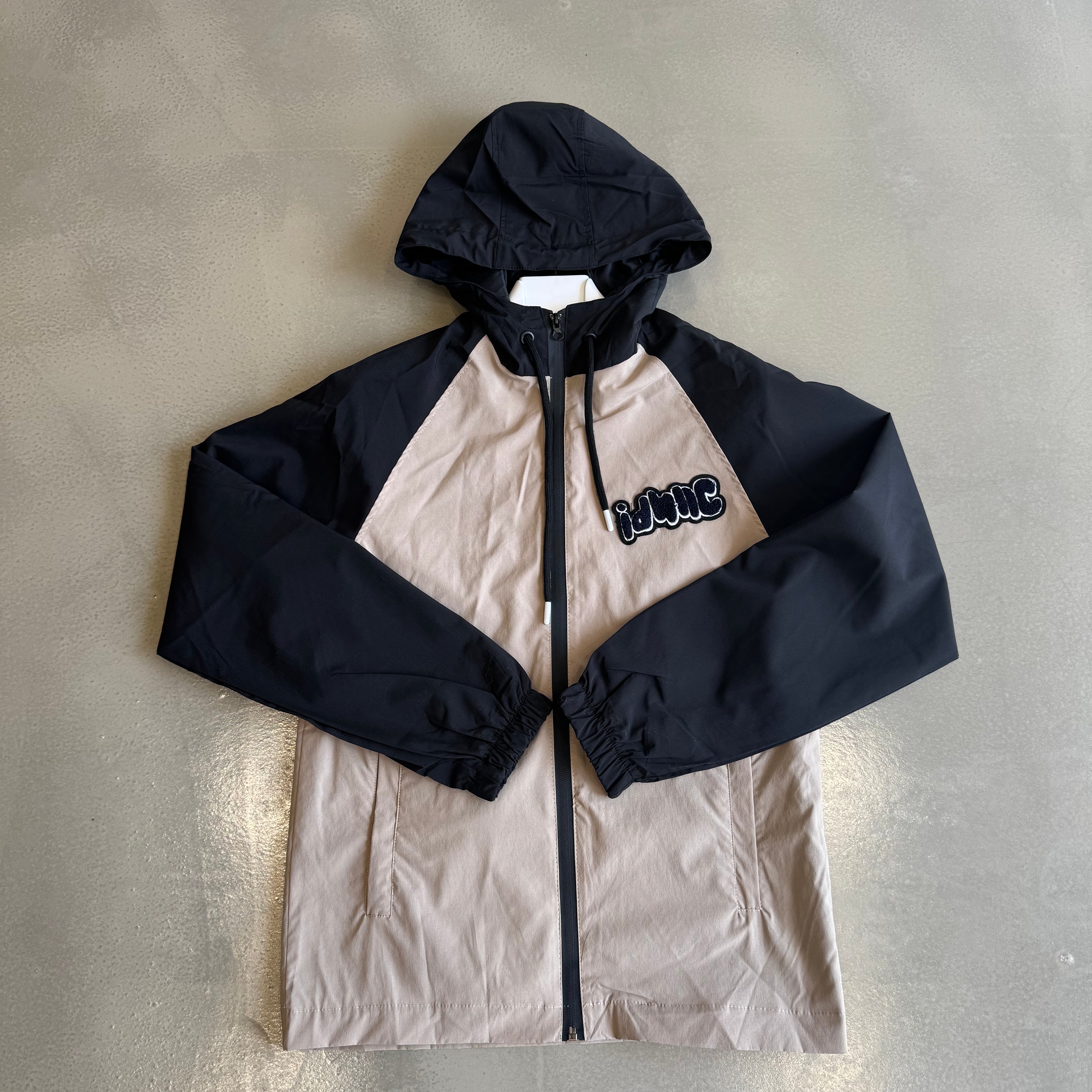 Çift Renk Yağmurluk