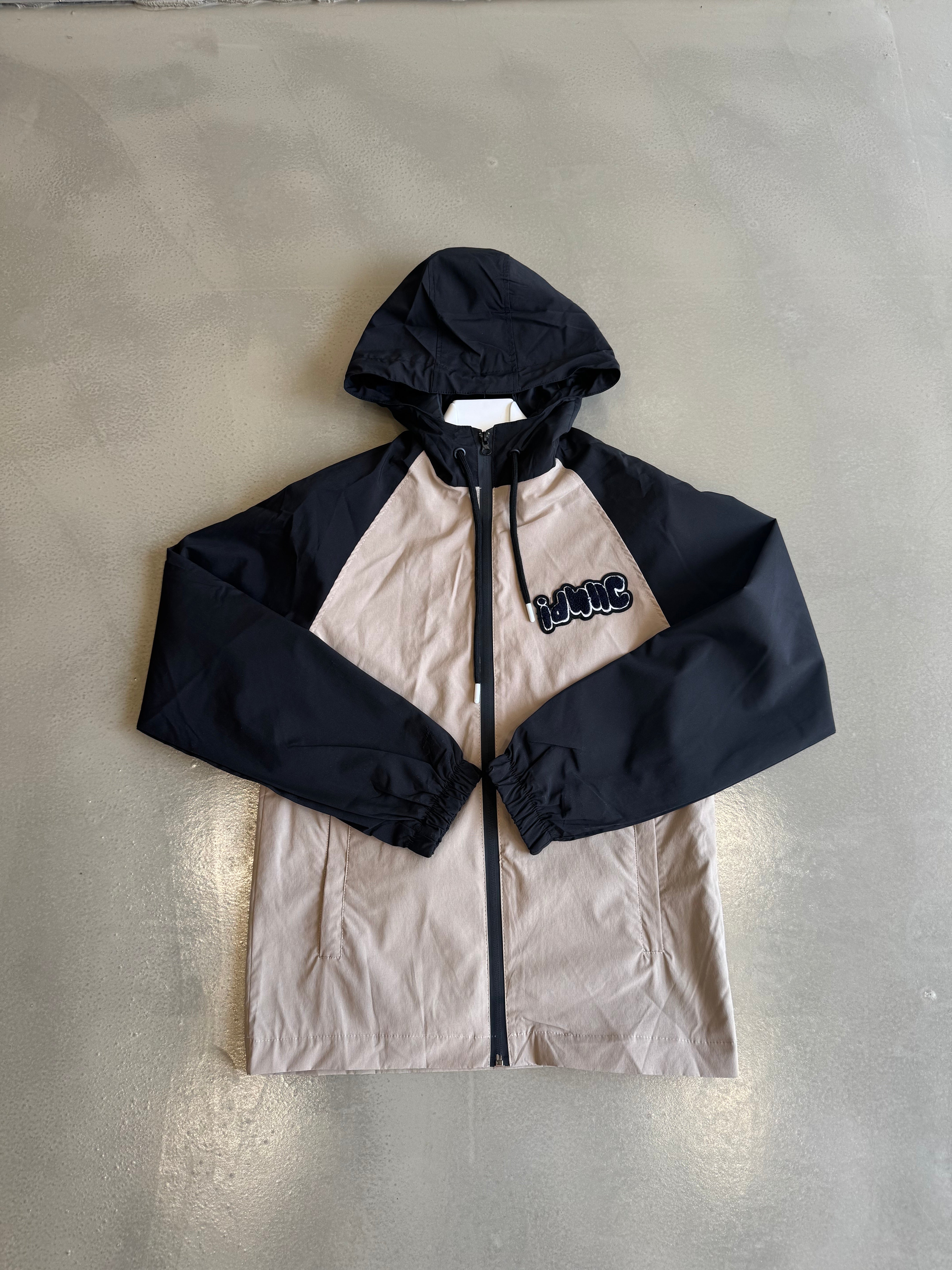 Çift Renk Yağmurluk