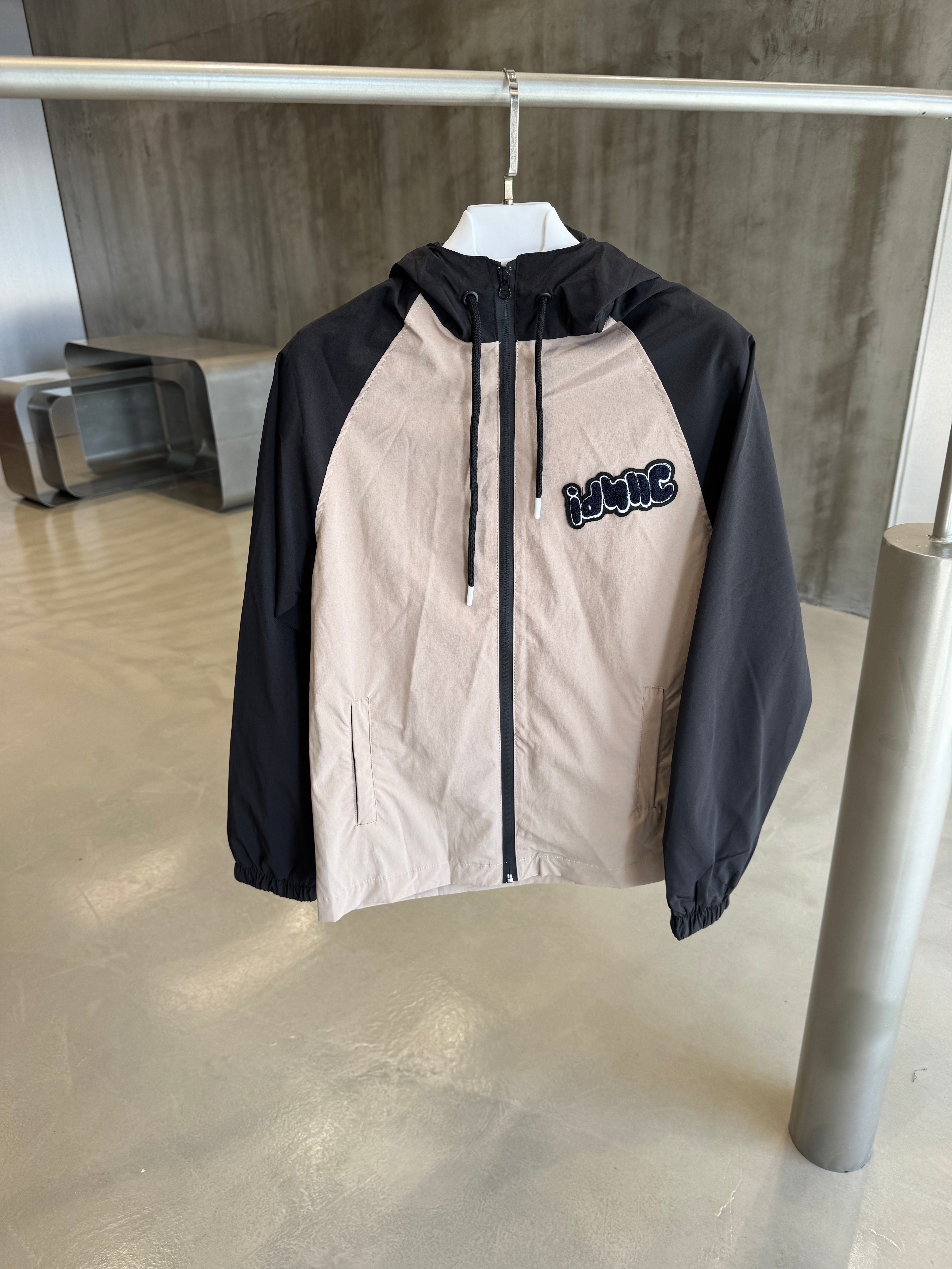 Çift Renk Yağmurluk