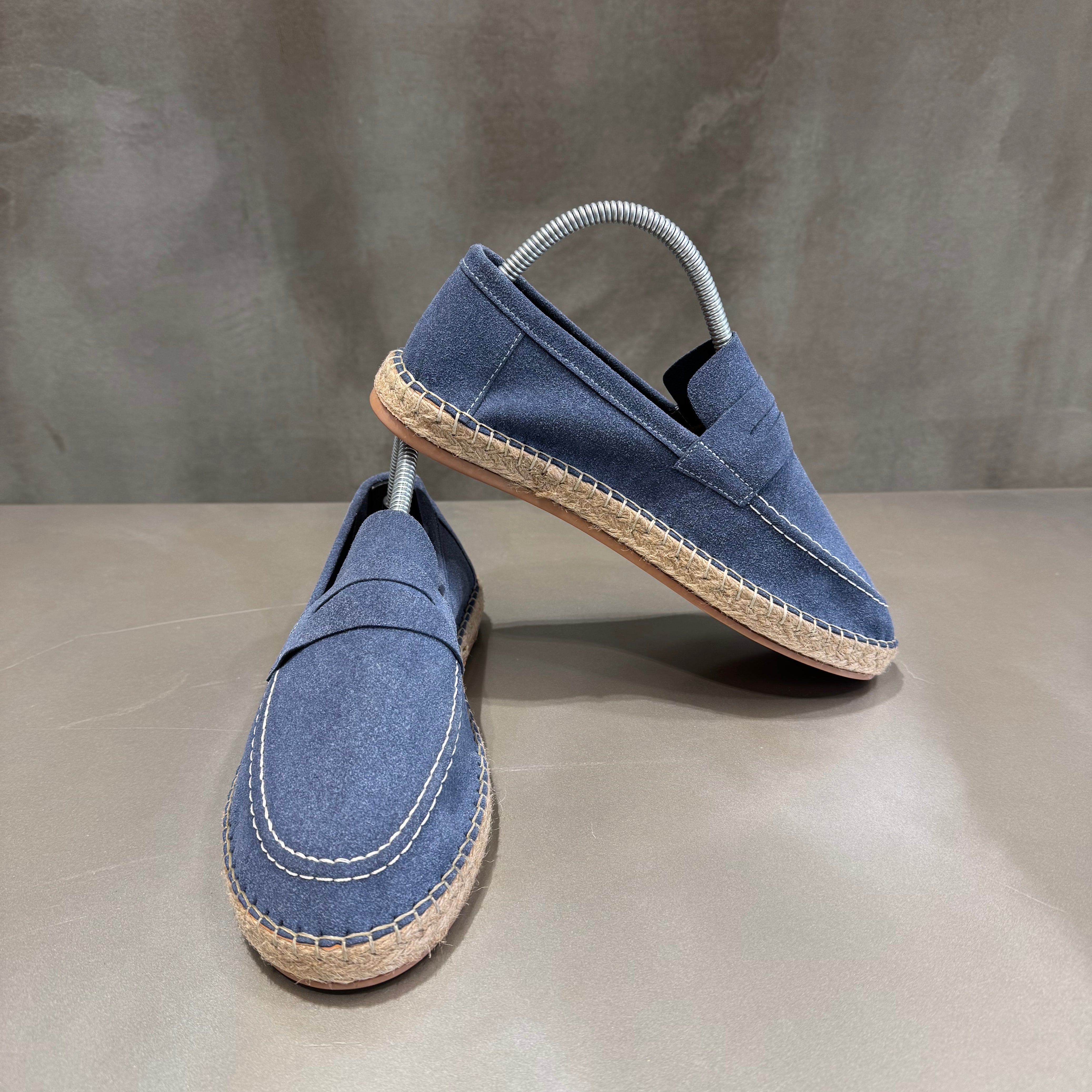 Mavi Lukka Ayakkabı