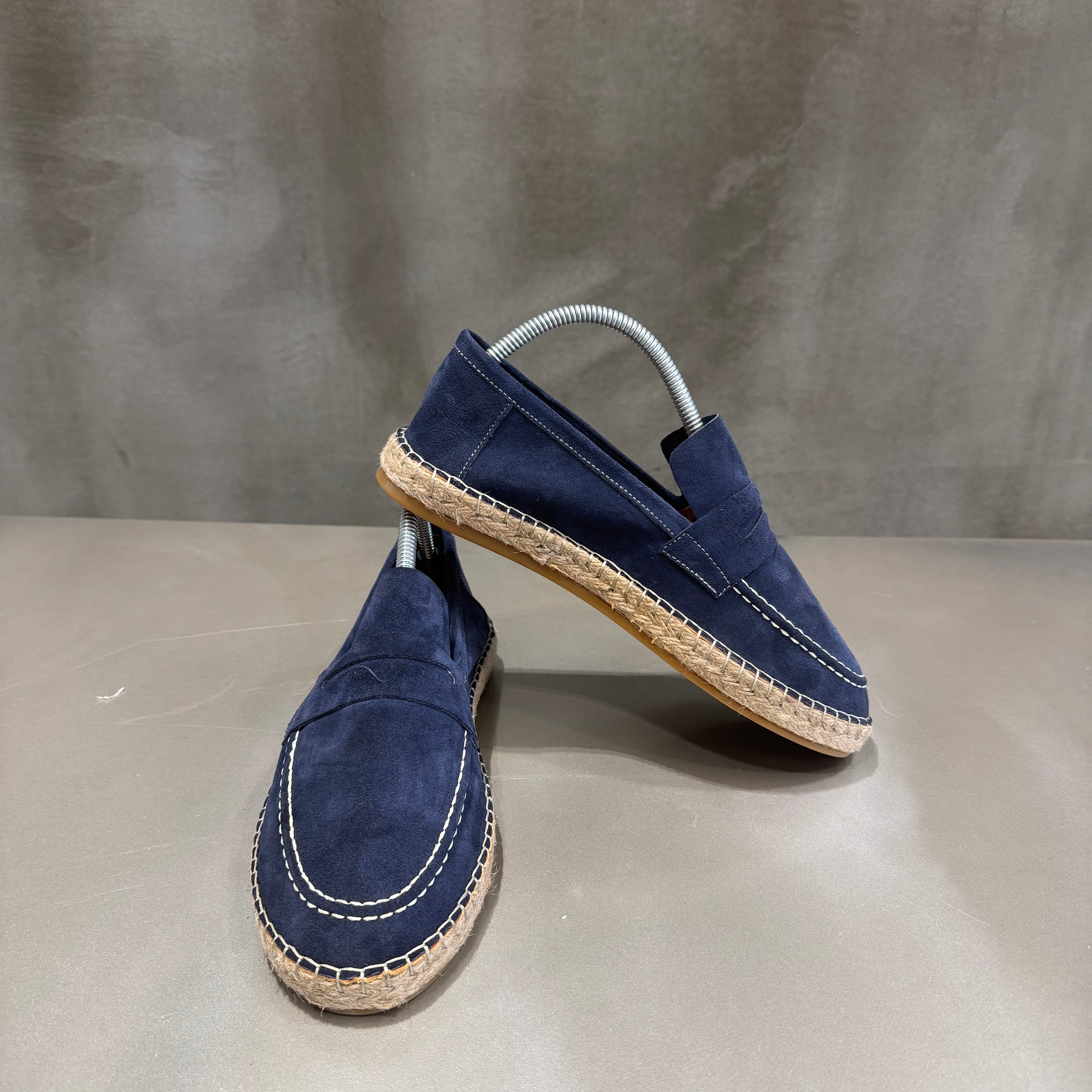 Lacivert Lukka Ayakkabı