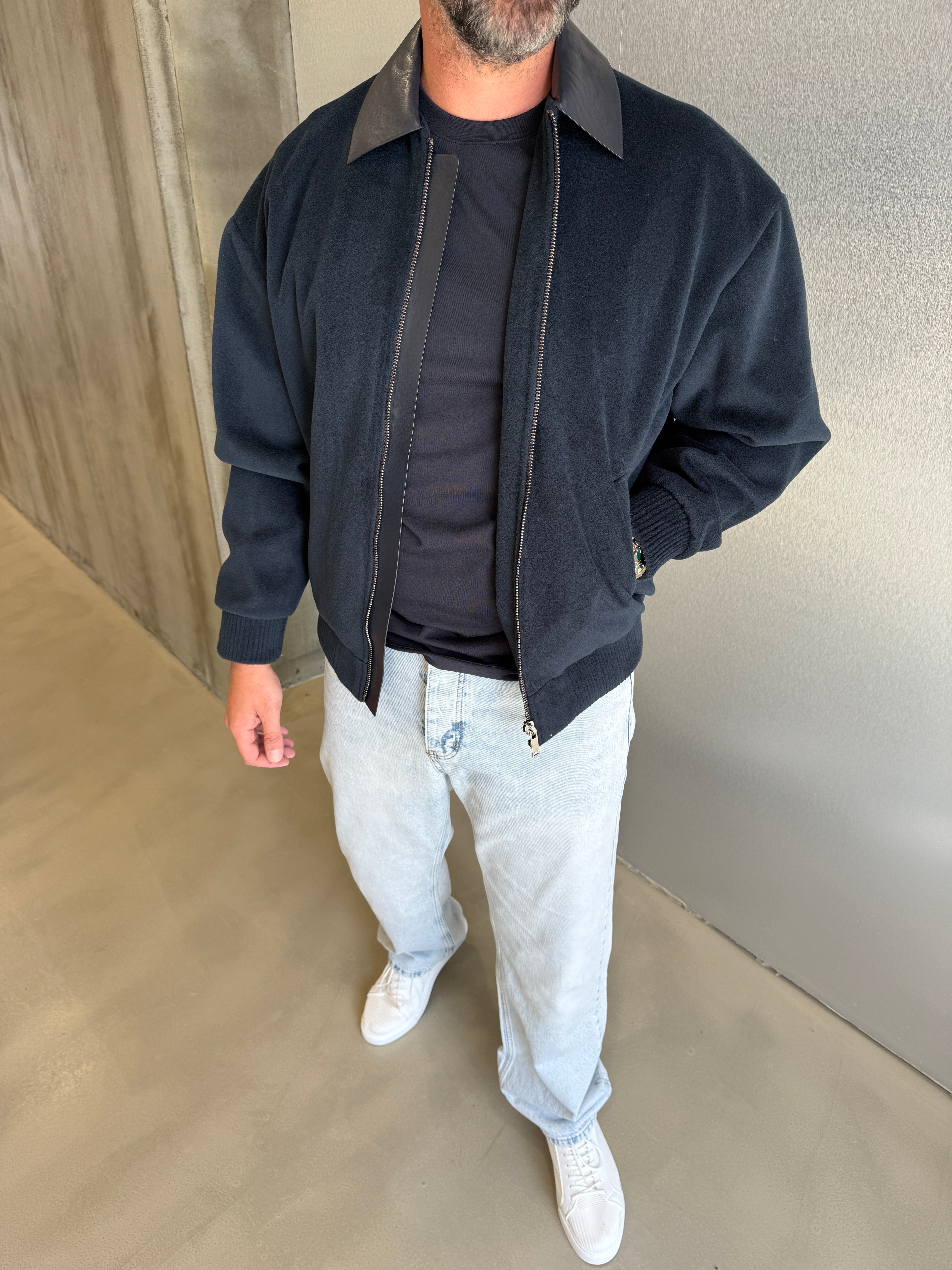 Kahve Lazer Kesim Moskova Kumaş Kaşe