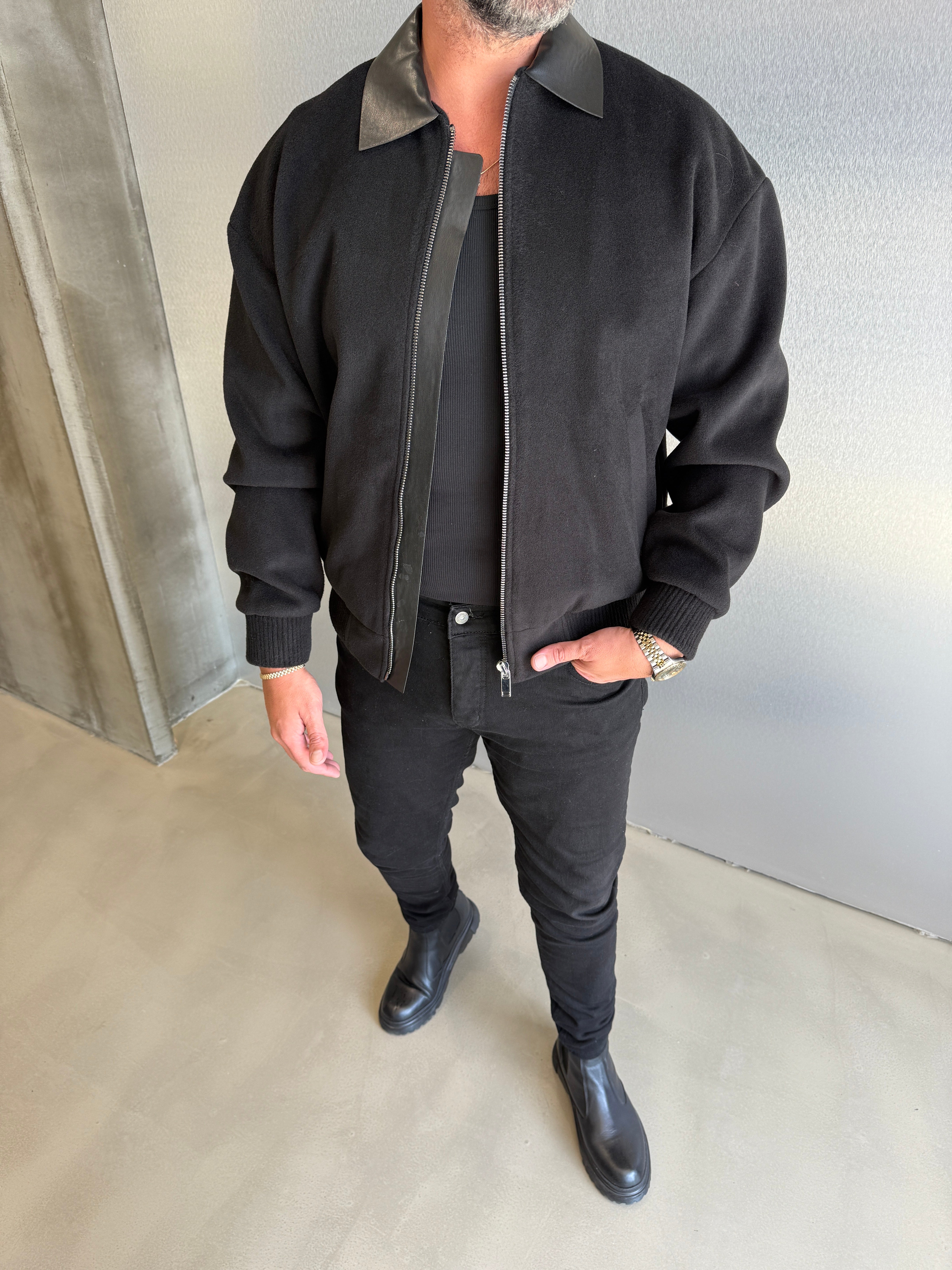 Kahve Lazer Kesim Moskova Kumaş Kaşe