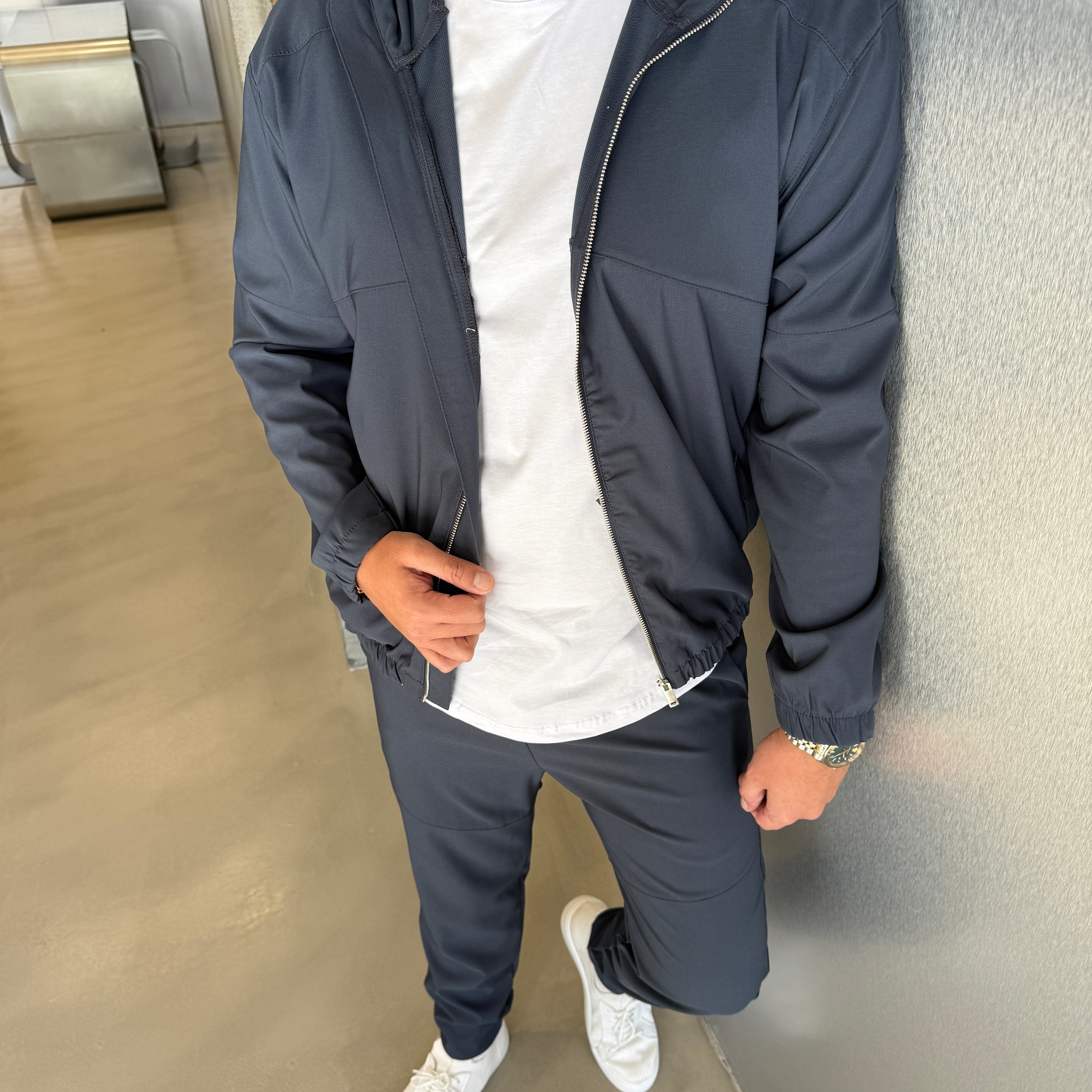 Haki Mumlu Kumaş Takım