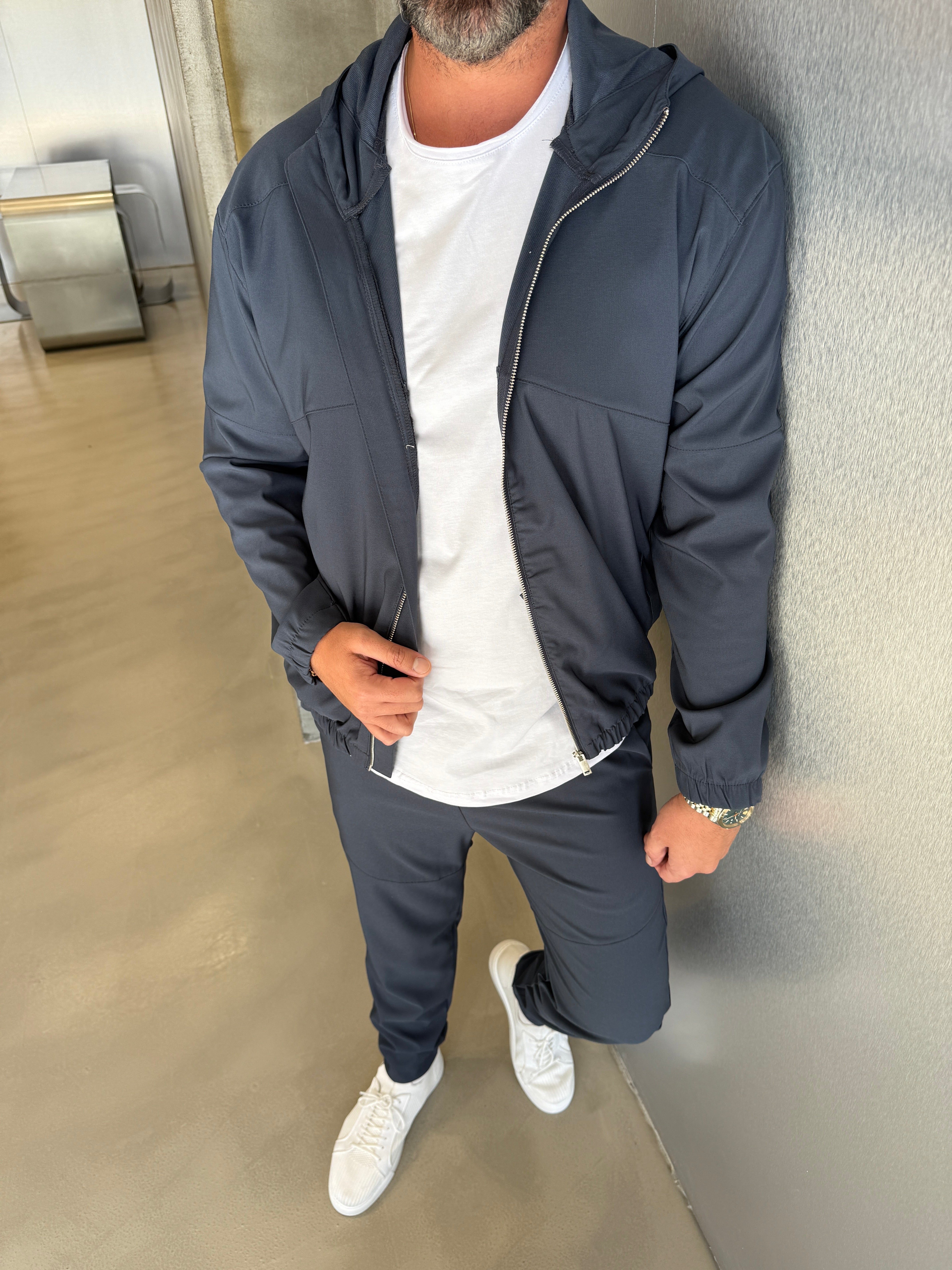 Haki Mumlu Kumaş Takım