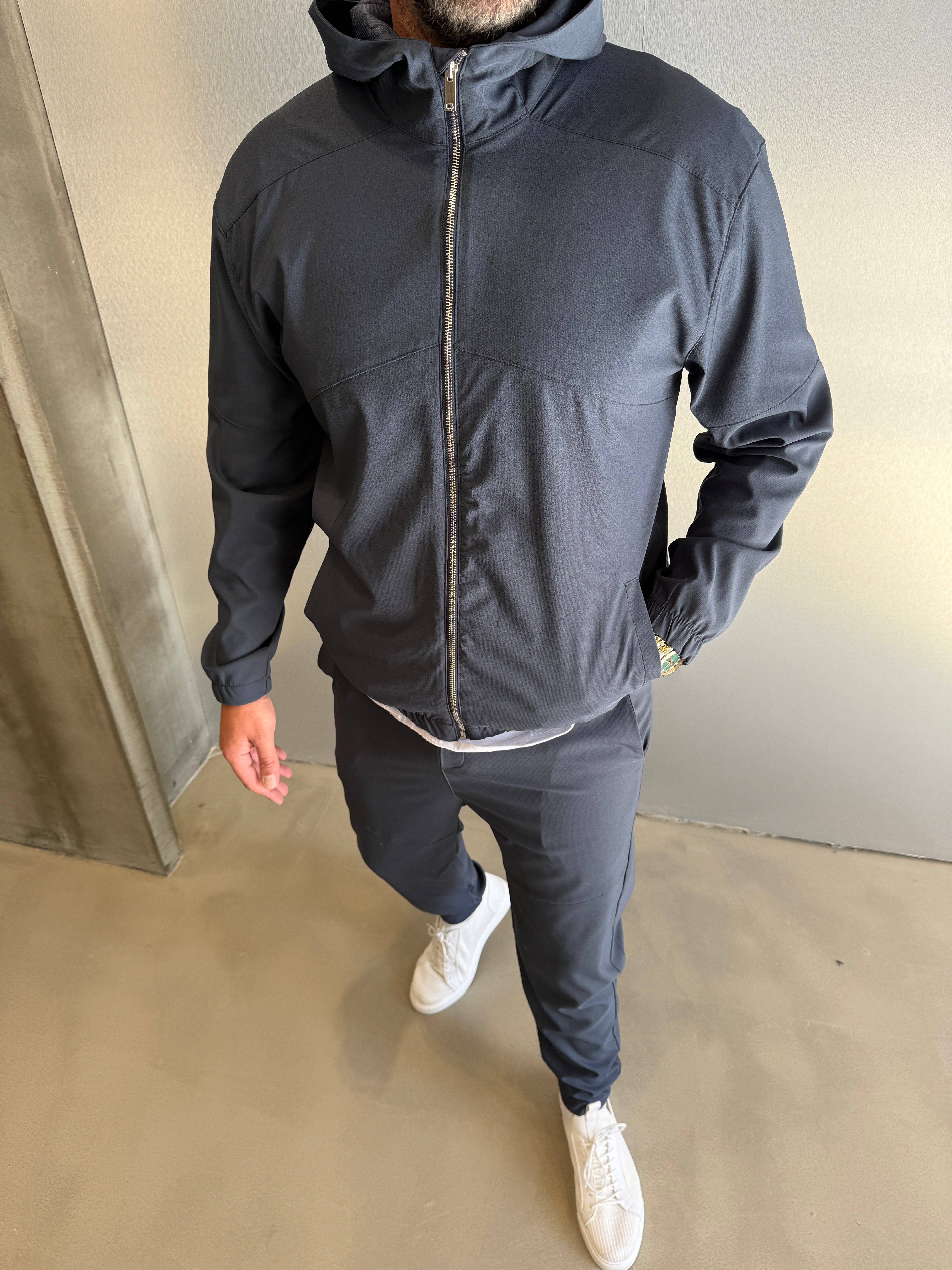 Haki Mumlu Kumaş Takım