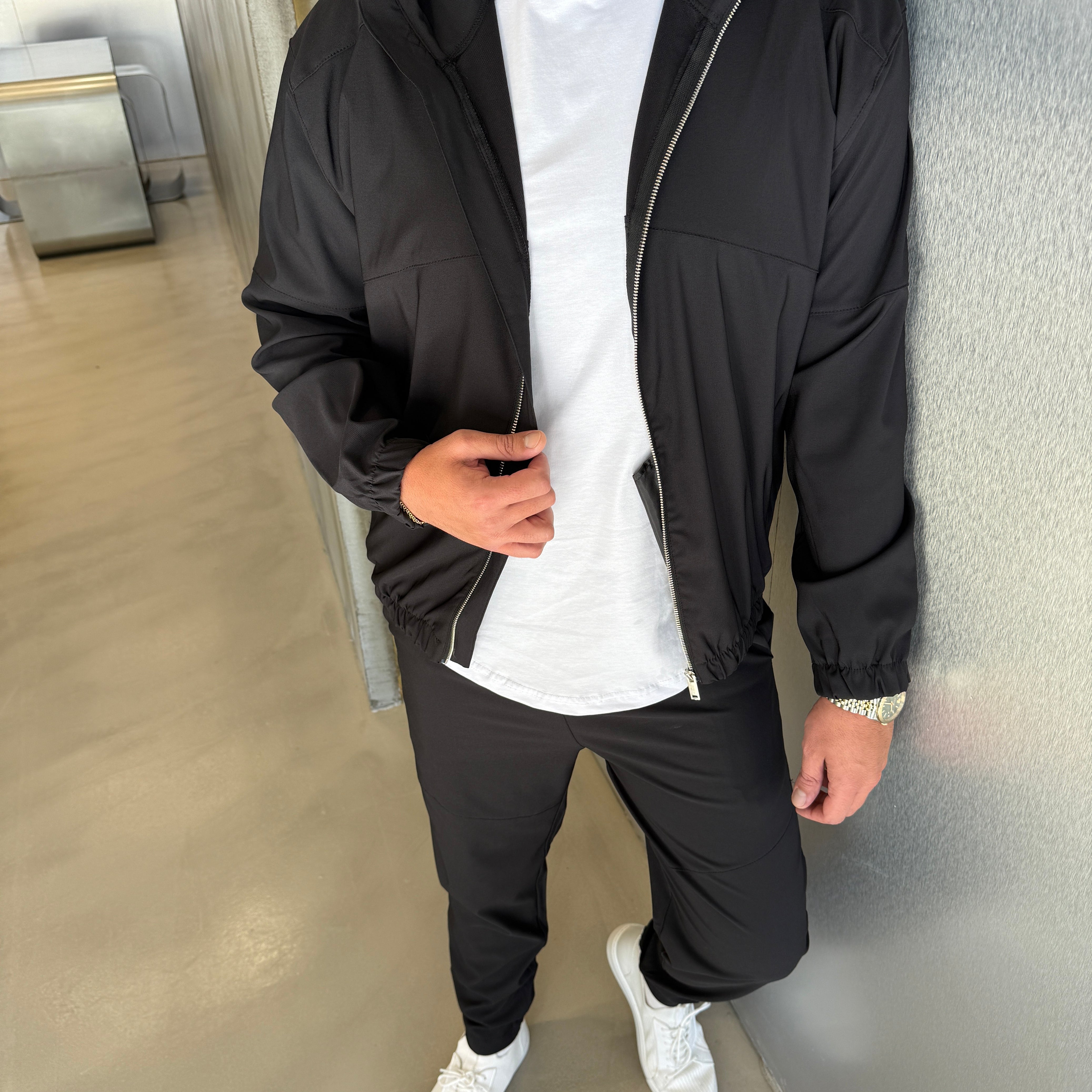 Haki Mumlu Kumaş Takım