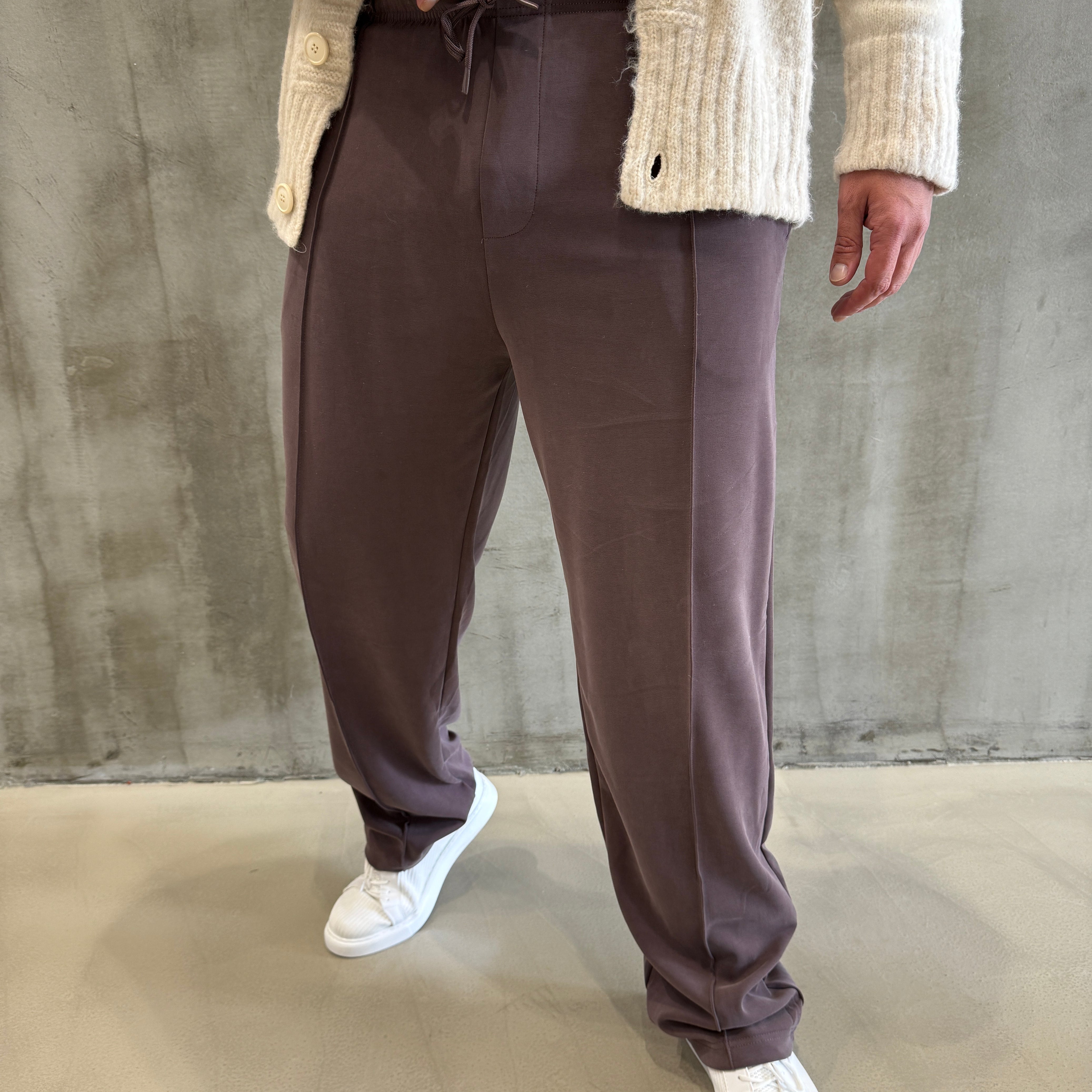 Kahve Premium OYŞ Pantolon