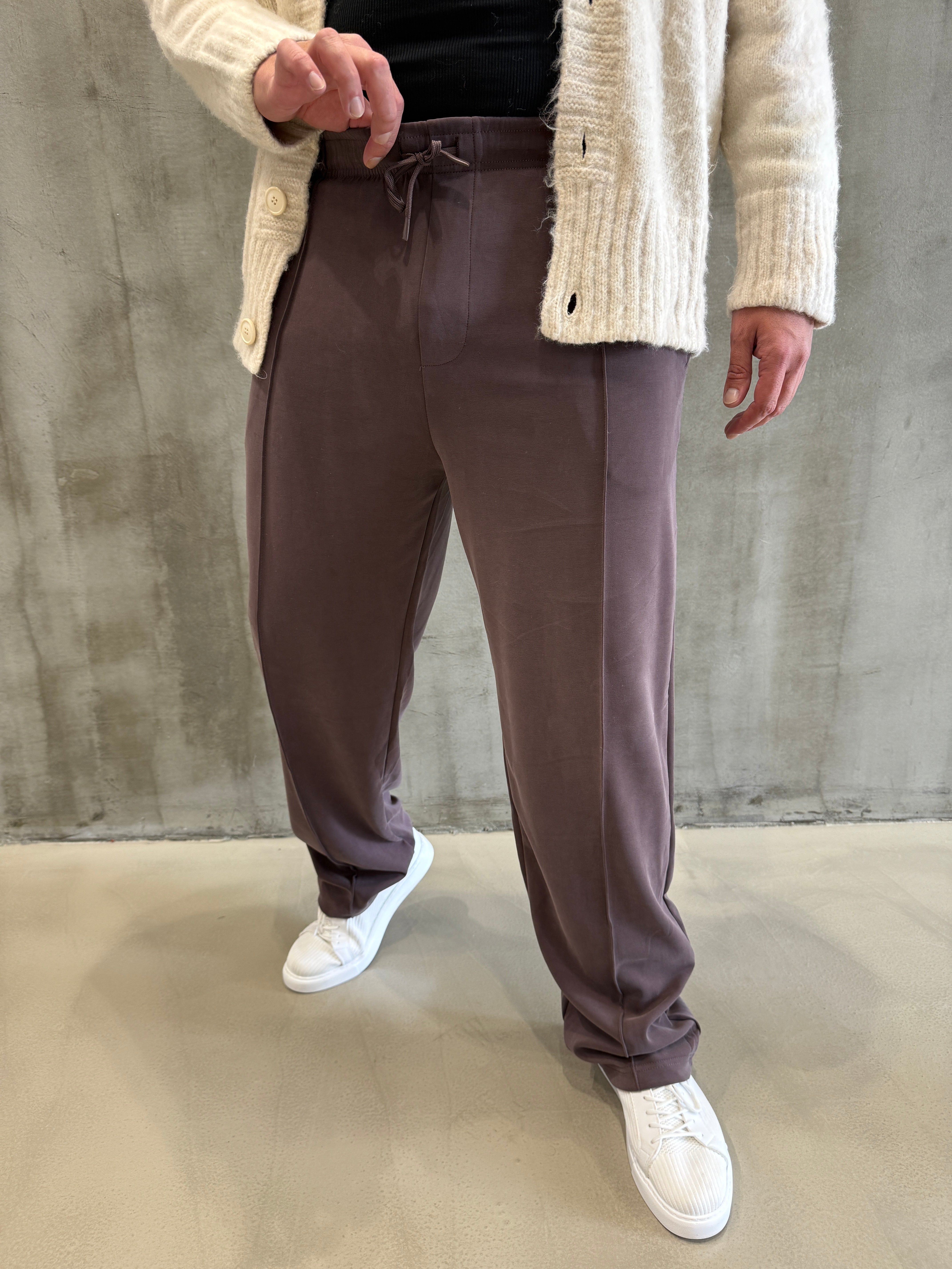 Kahve Premium OYŞ Pantolon