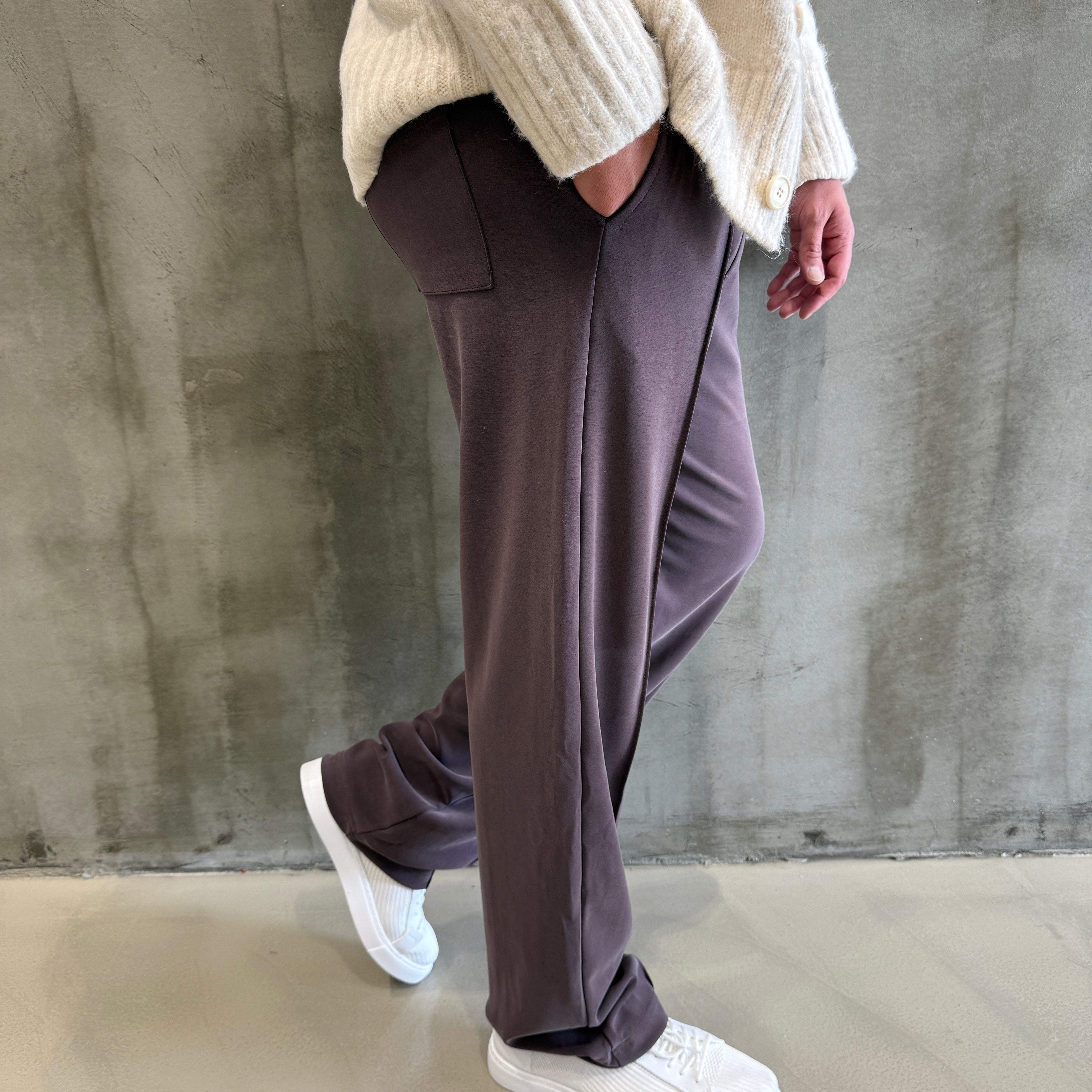 Siyah Premium OYŞ Pantolon