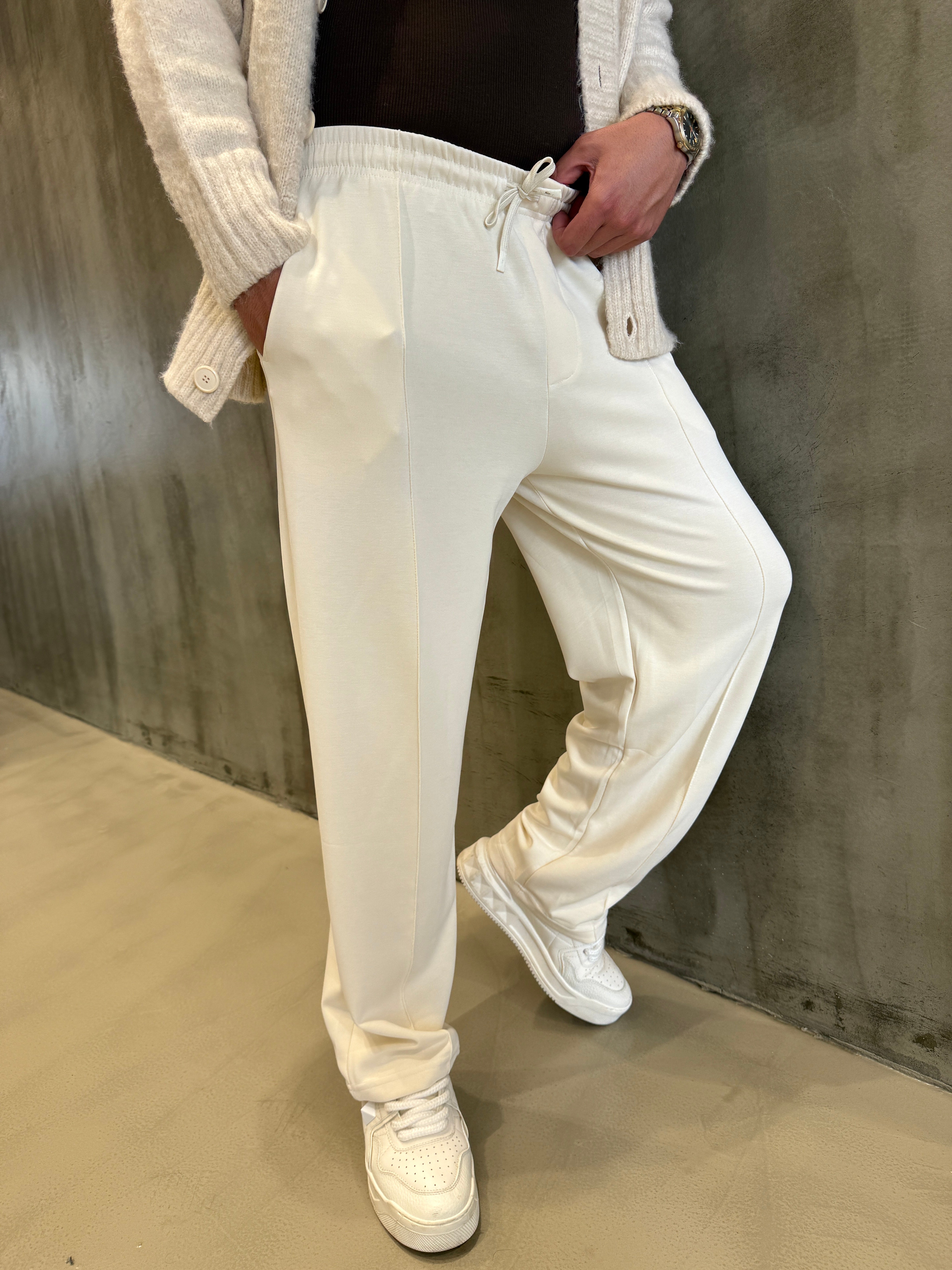 Ekru Premium OYŞ Pantolon