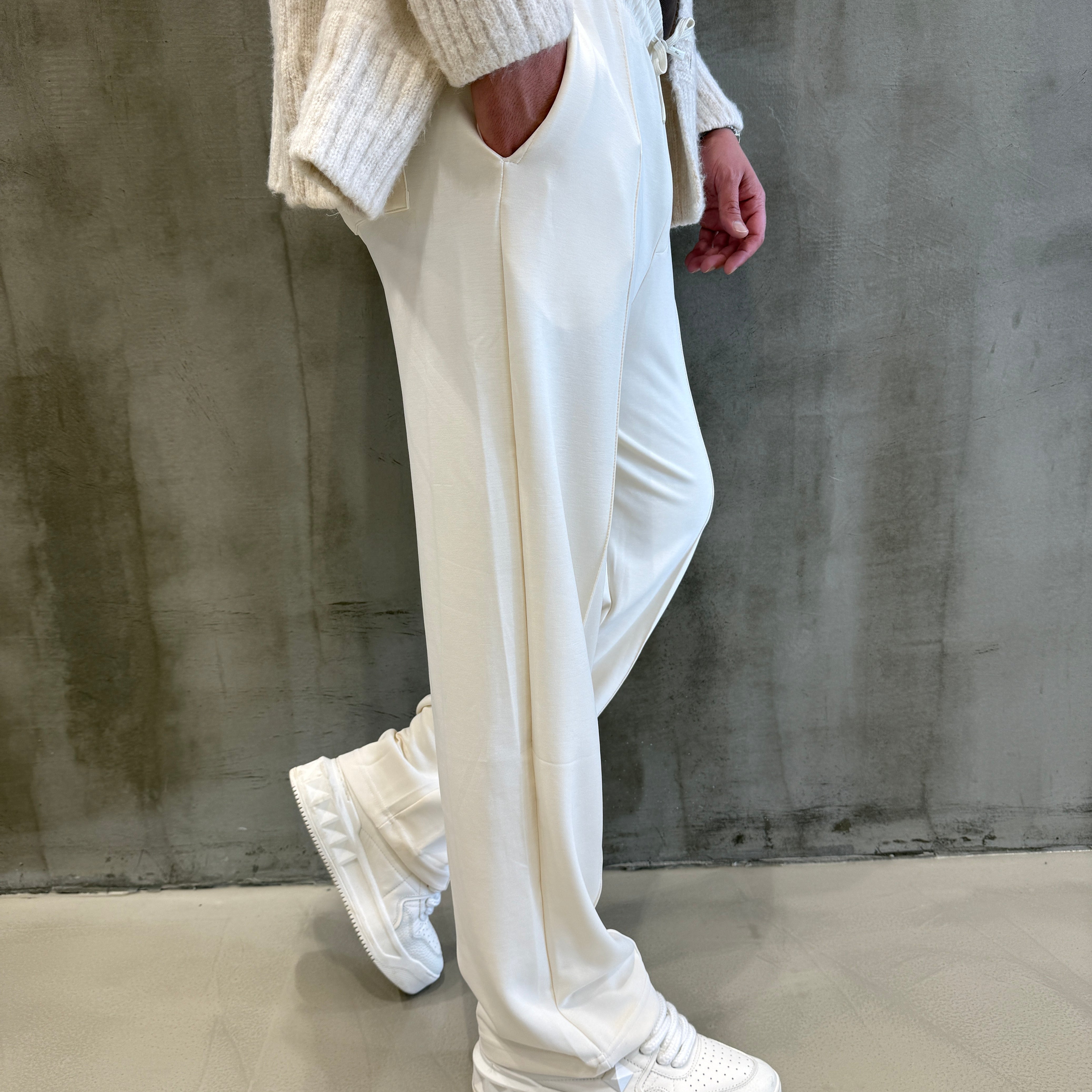 Siyah Premium OYŞ Pantolon