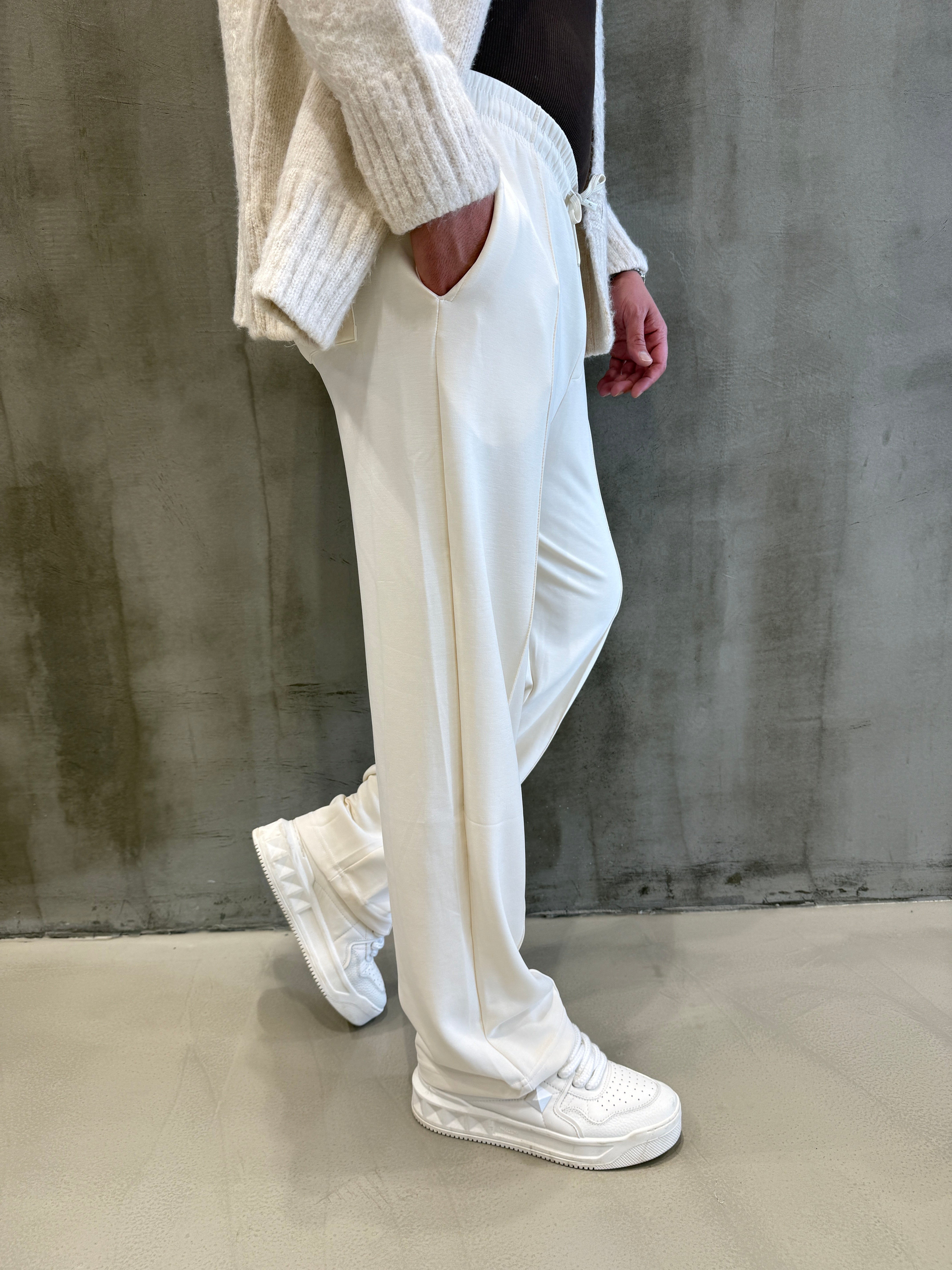 Ekru Premium OYŞ Pantolon