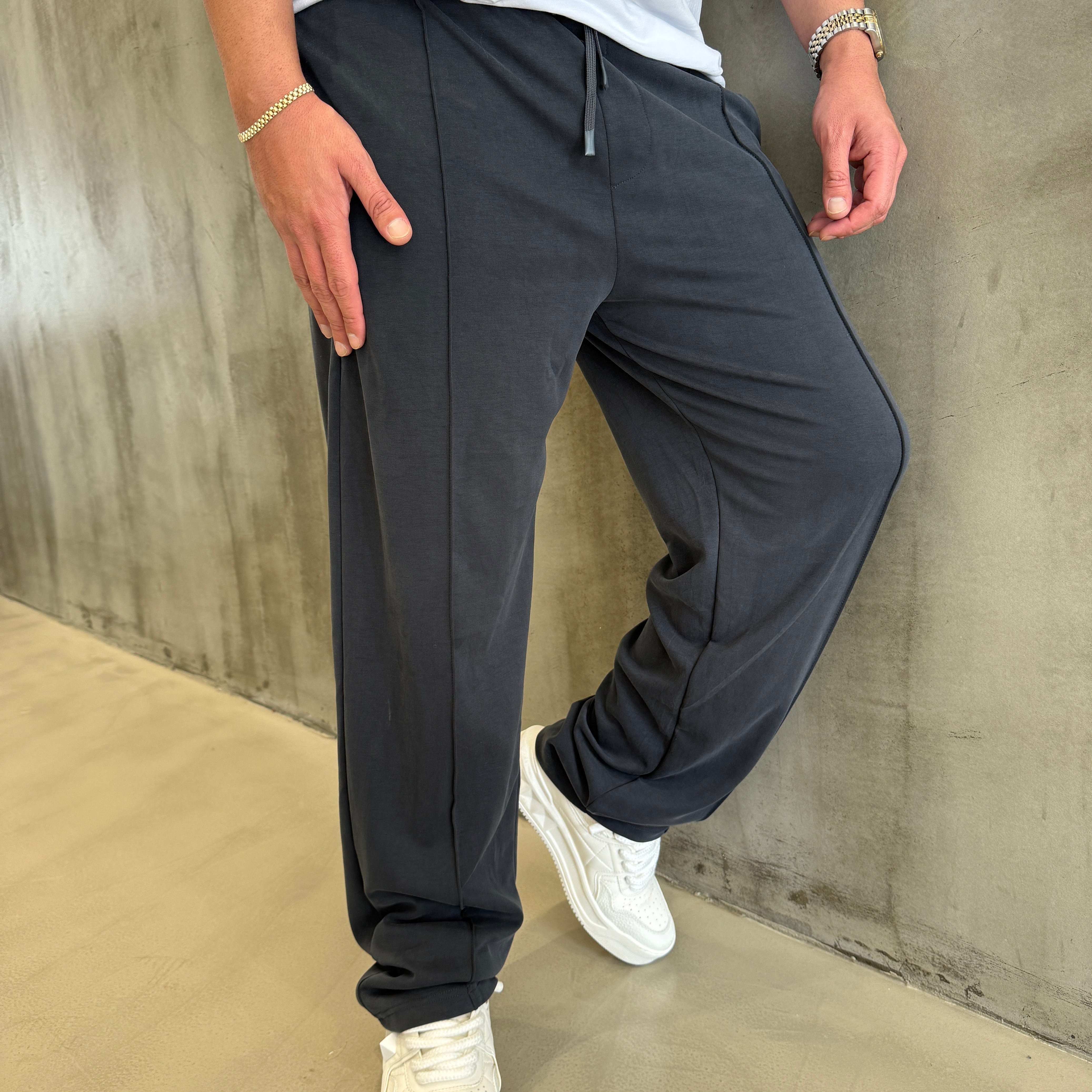 Siyah Premium OYŞ Pantolon