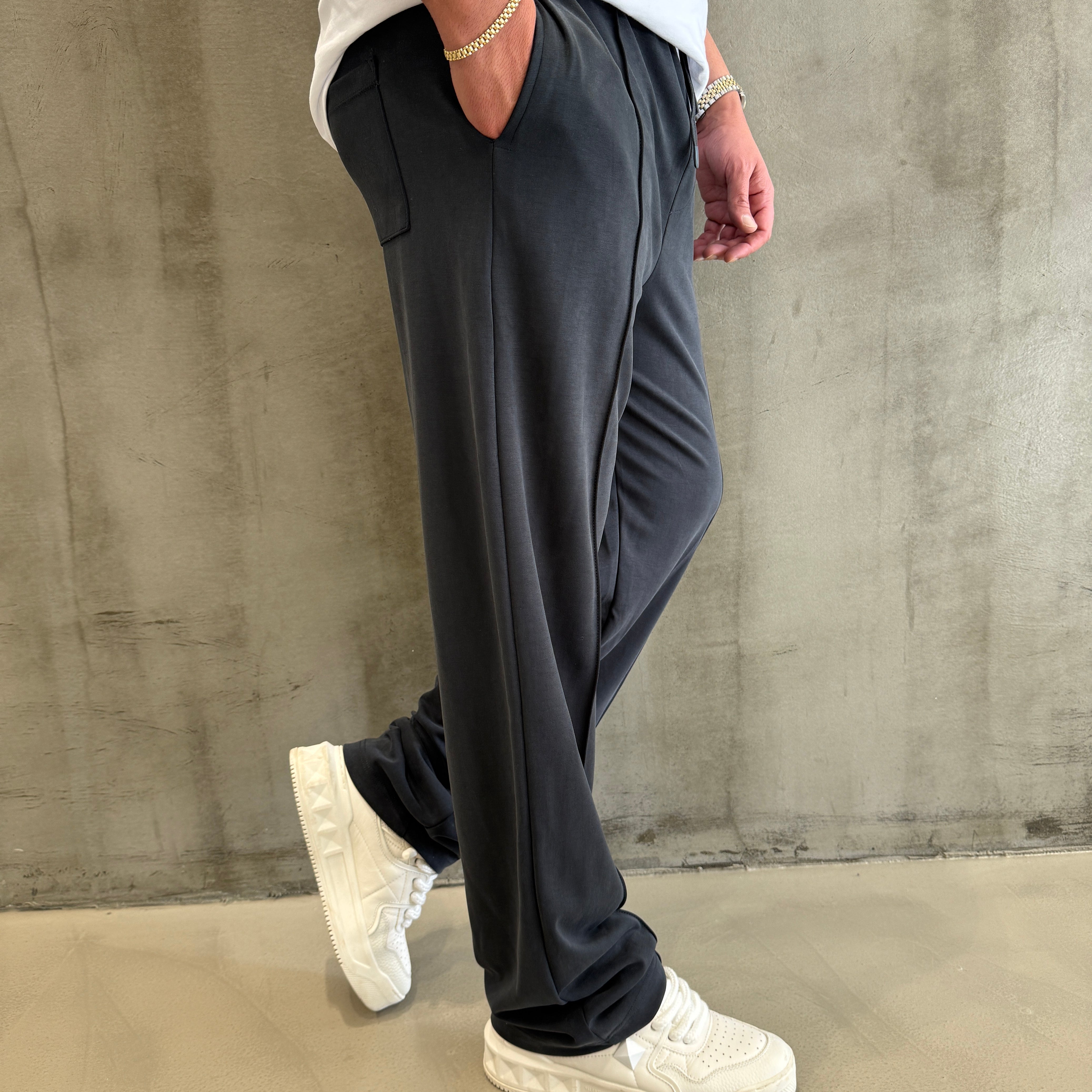 Siyah Premium OYŞ Pantolon