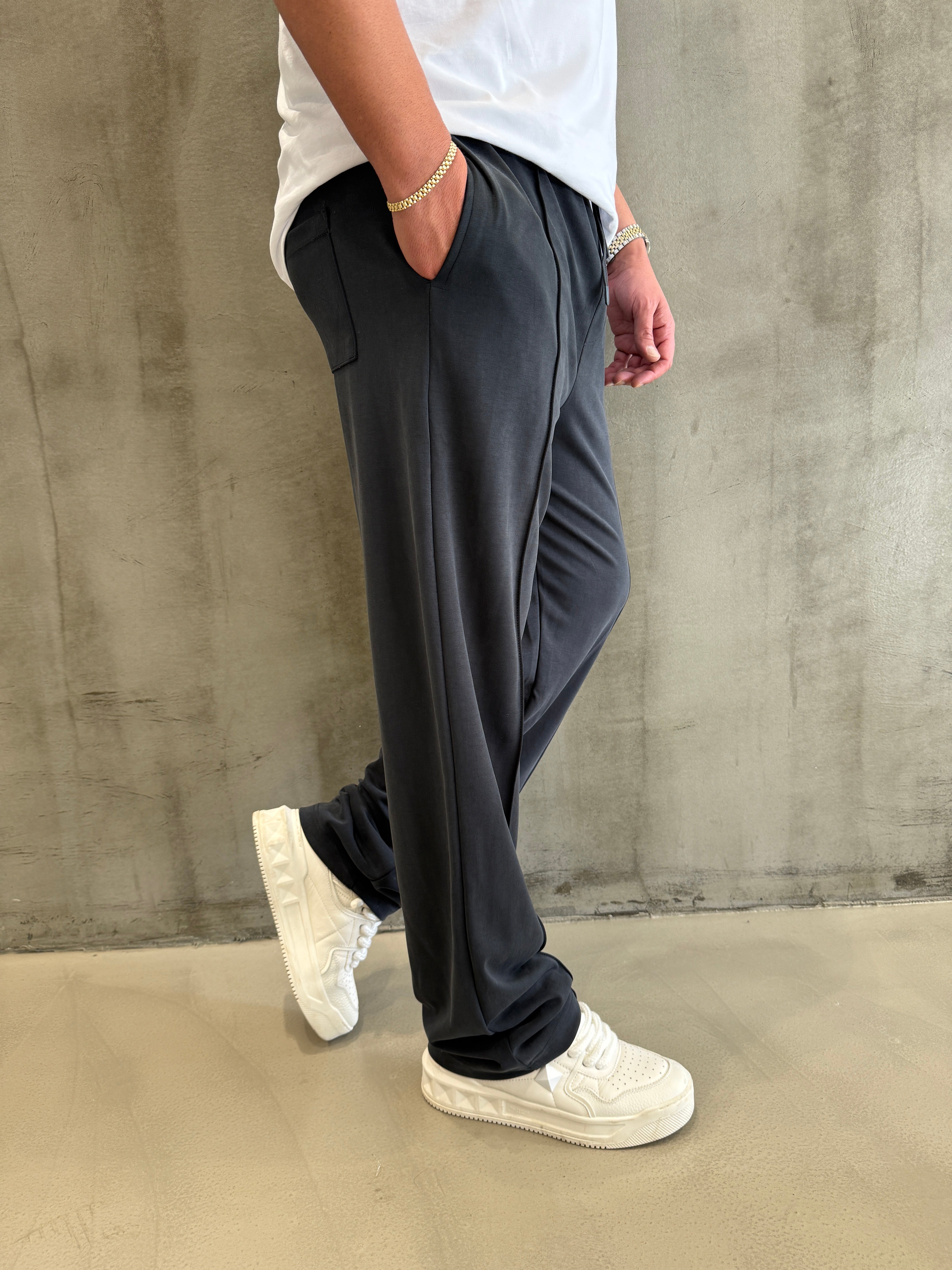 Siyah Premium OYŞ Pantolon