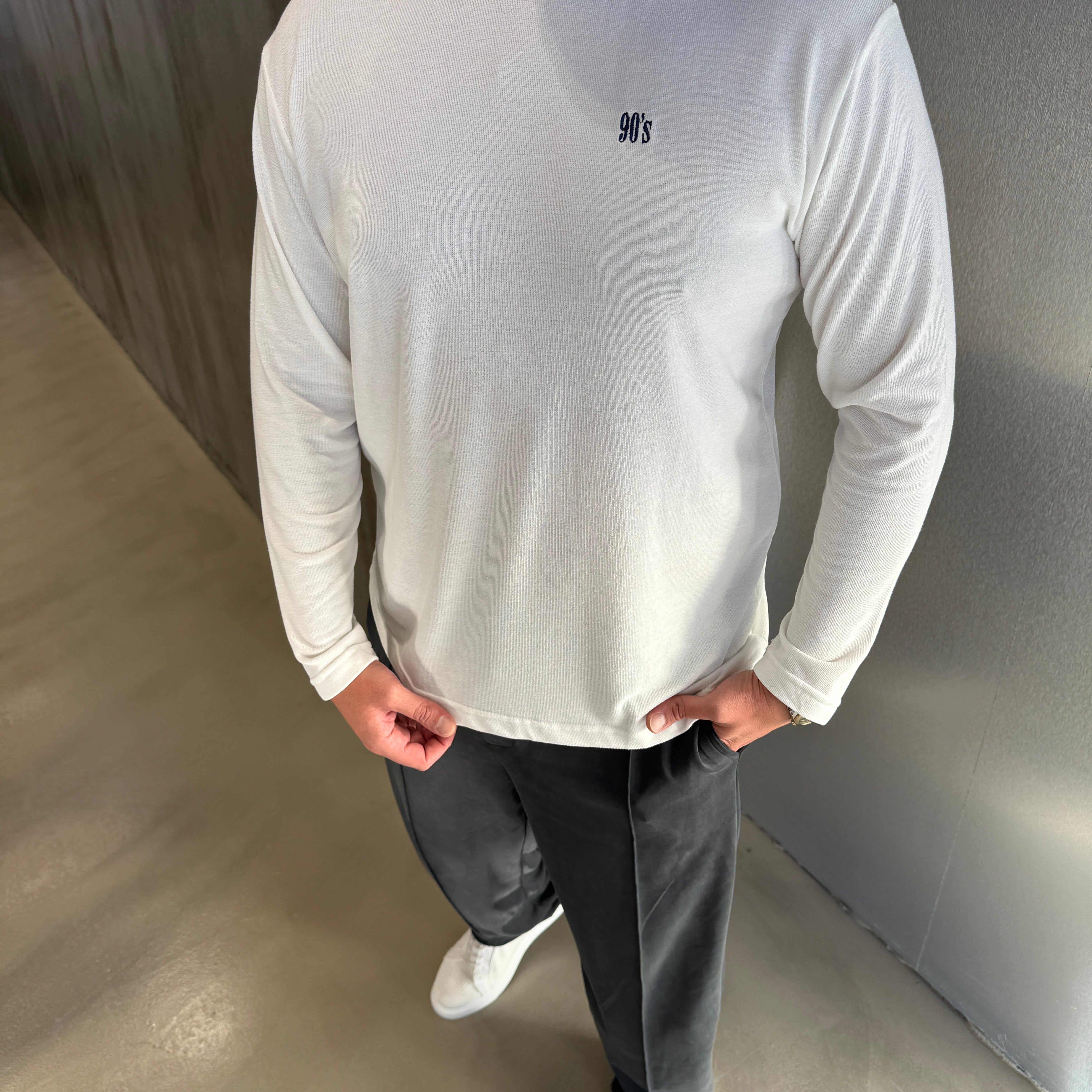 Ekru 90 S Sweat
