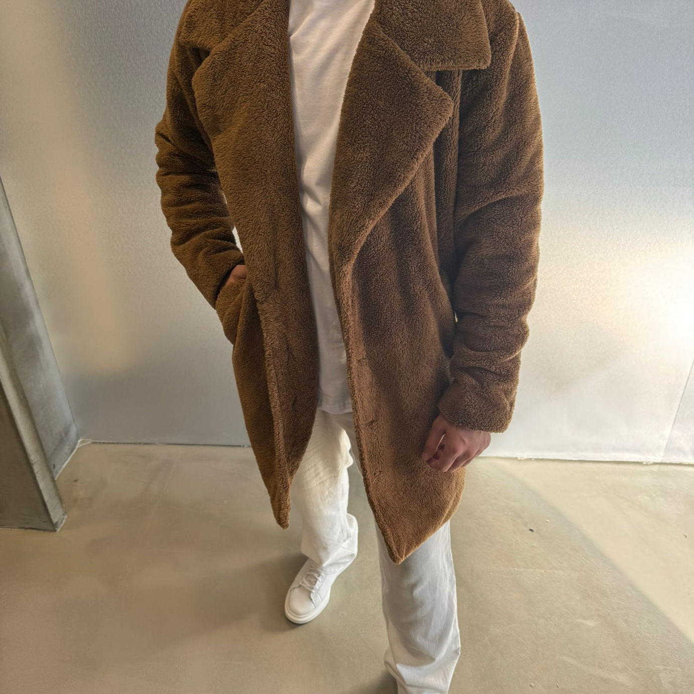 Taba Peluş Kaşe
