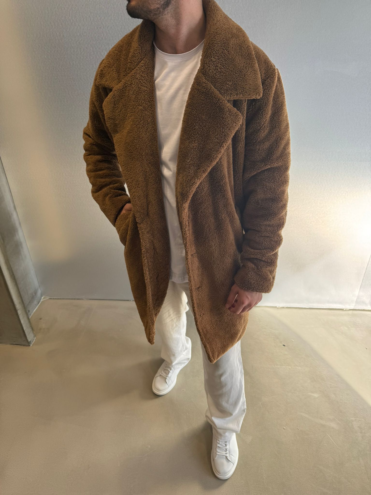 Taba Peluş Kaşe