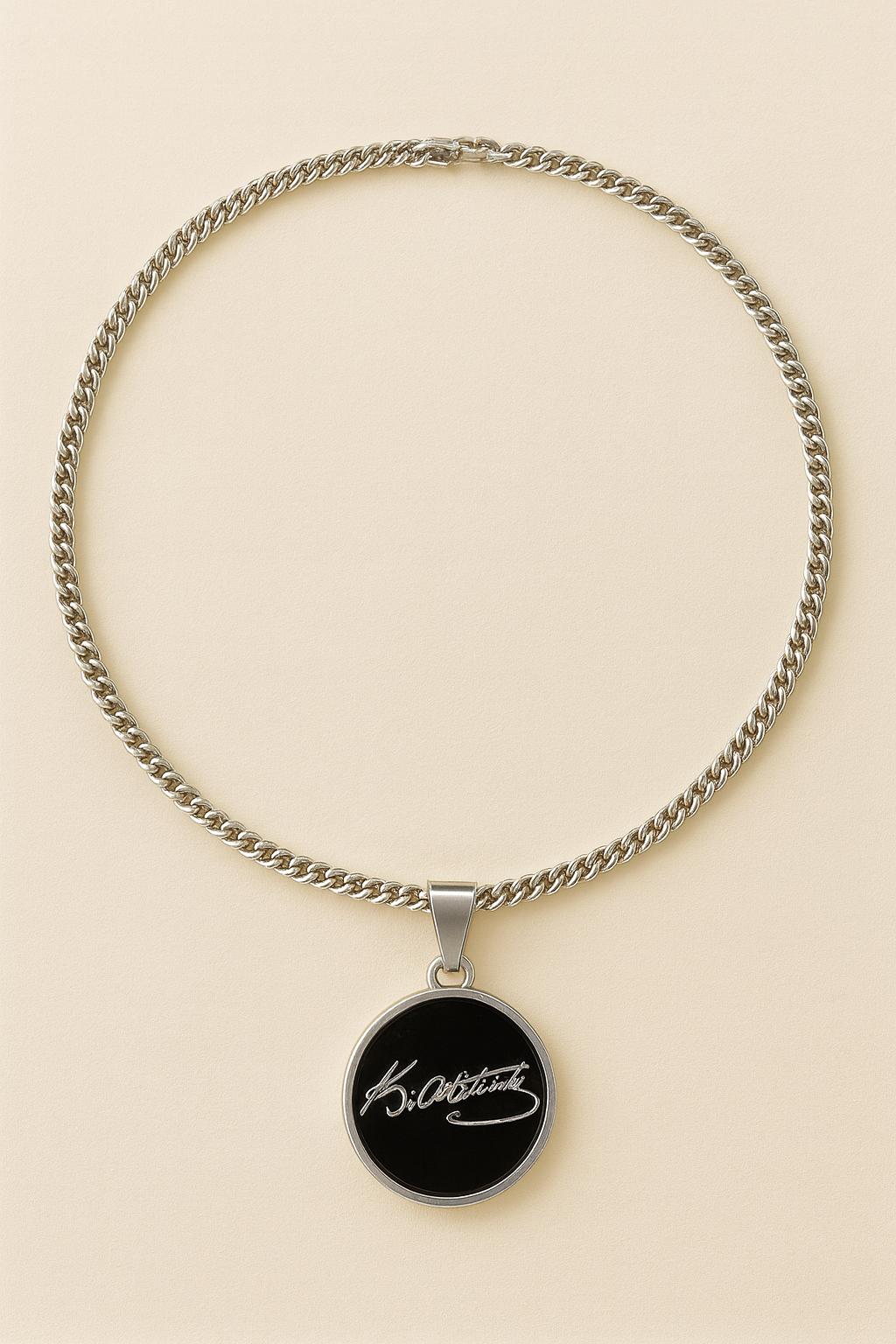 Mustafa Kemal Atatürk Kolye