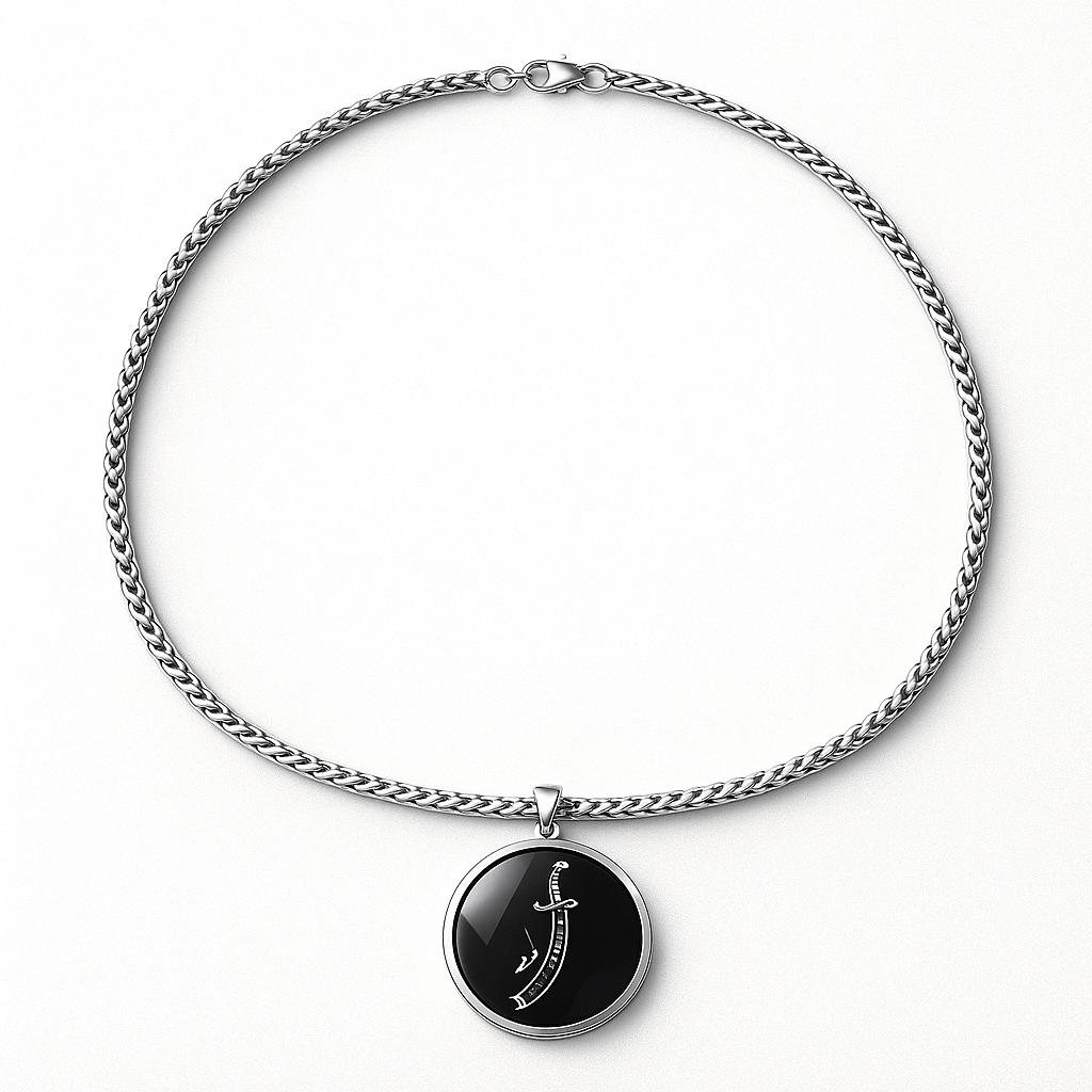 HZ. Ali Kılıcı Kolye