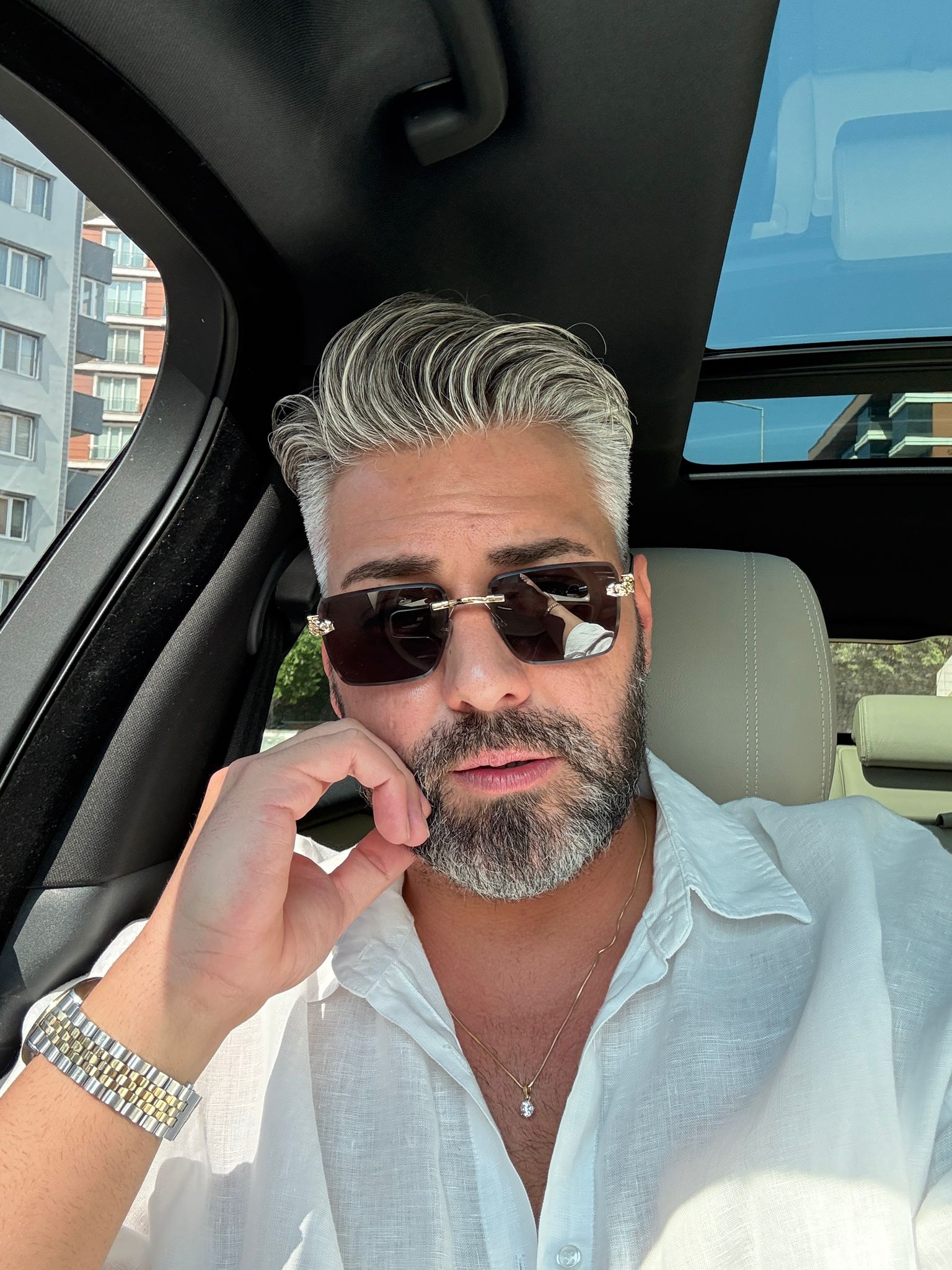 Neon Drift Güneş Gözlüğü