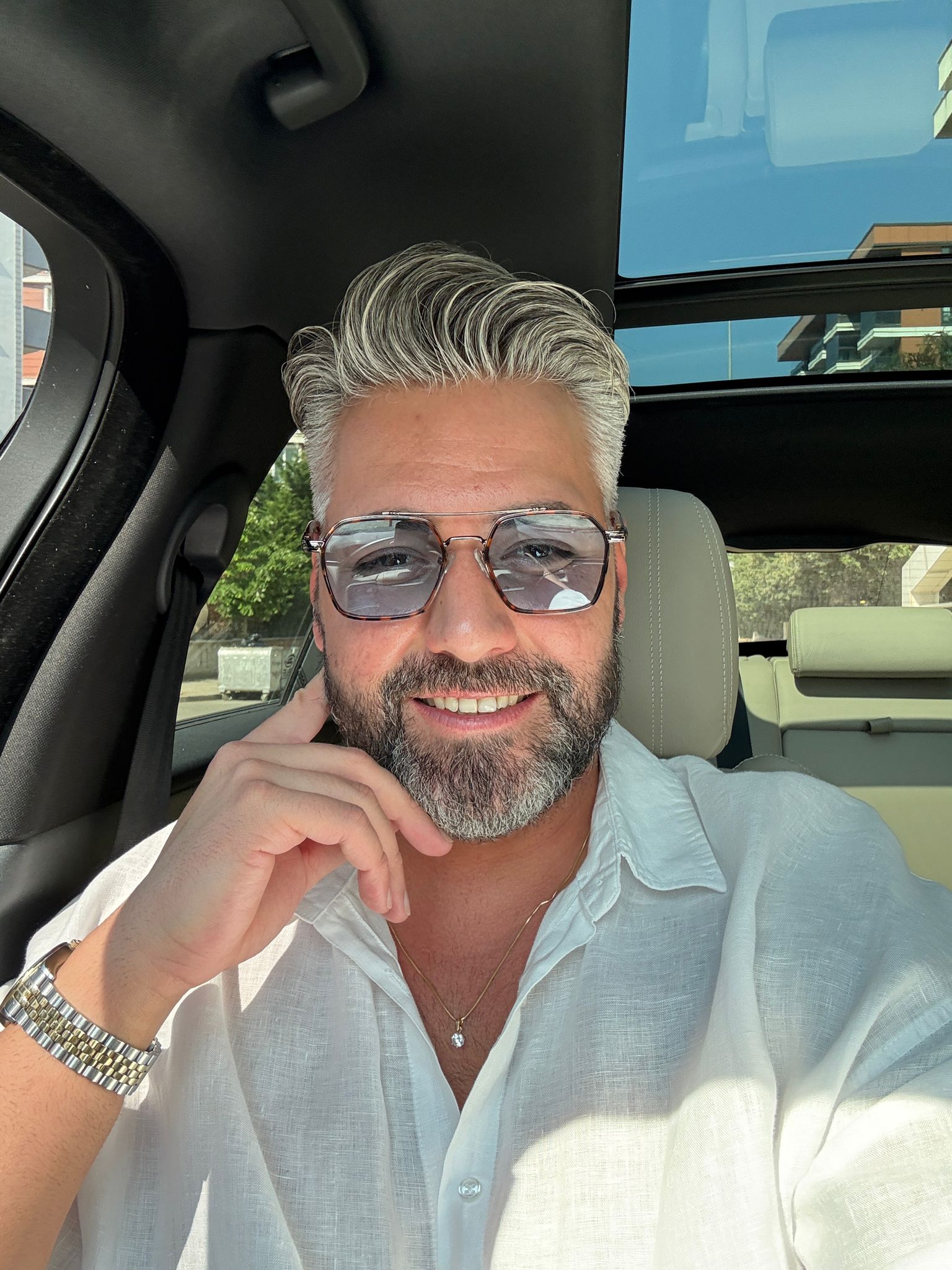 Noir Blaze Güneş Gözlüğü