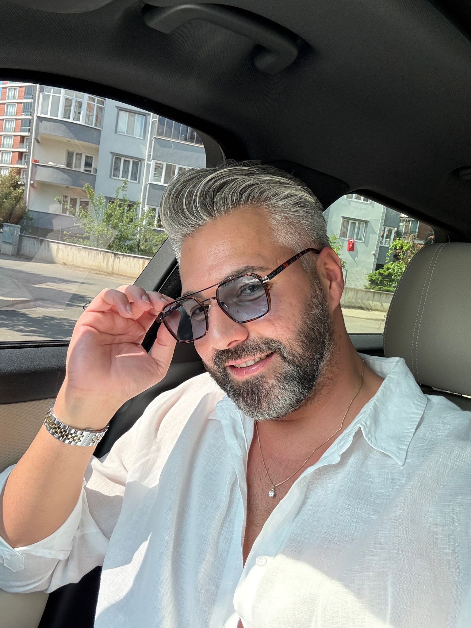 Noir Blaze Güneş Gözlüğü