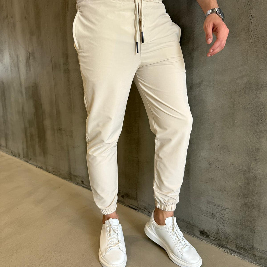Paça Lastikli Jogger